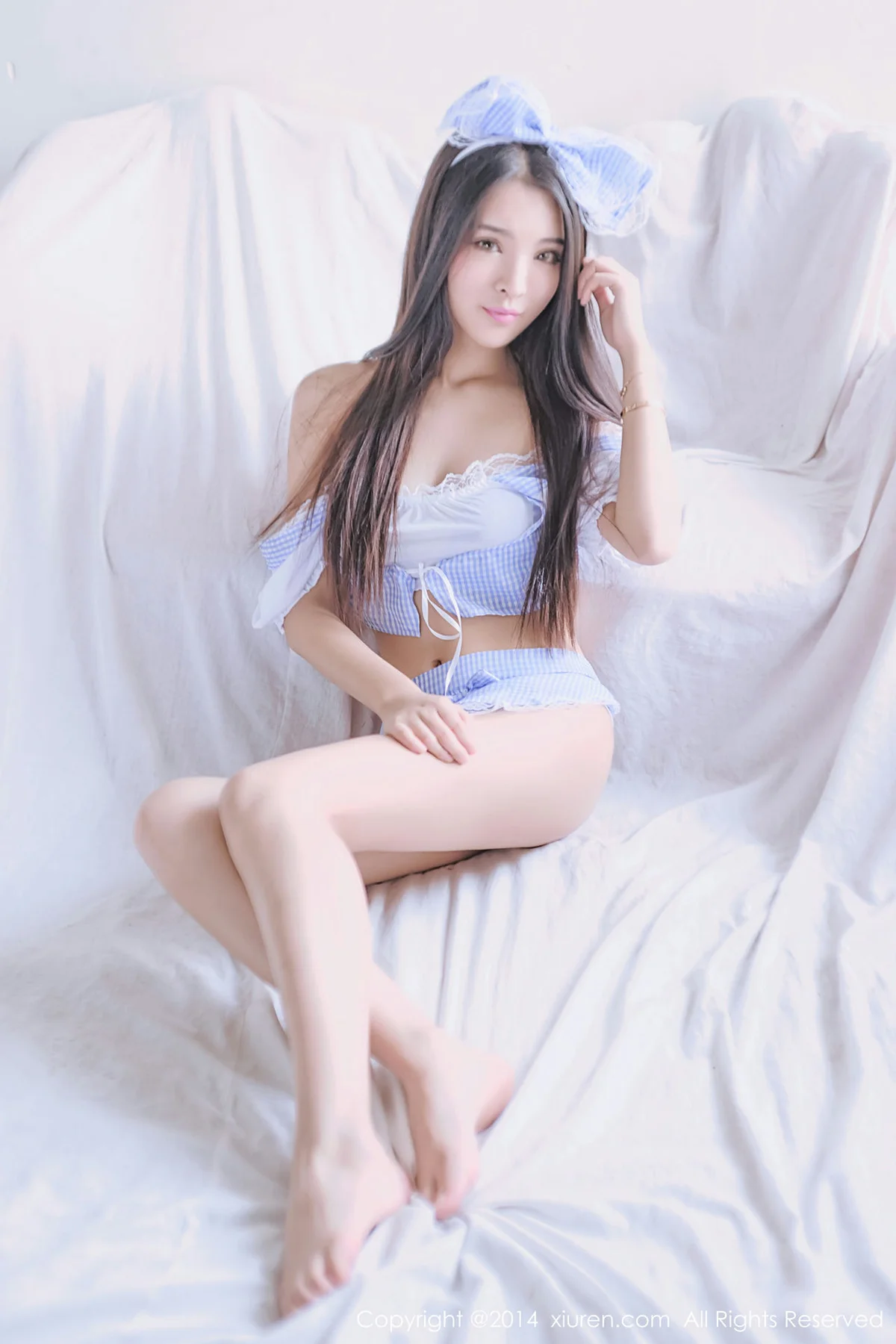 XiuRen 秀人 No.256 陈大榕 - 29