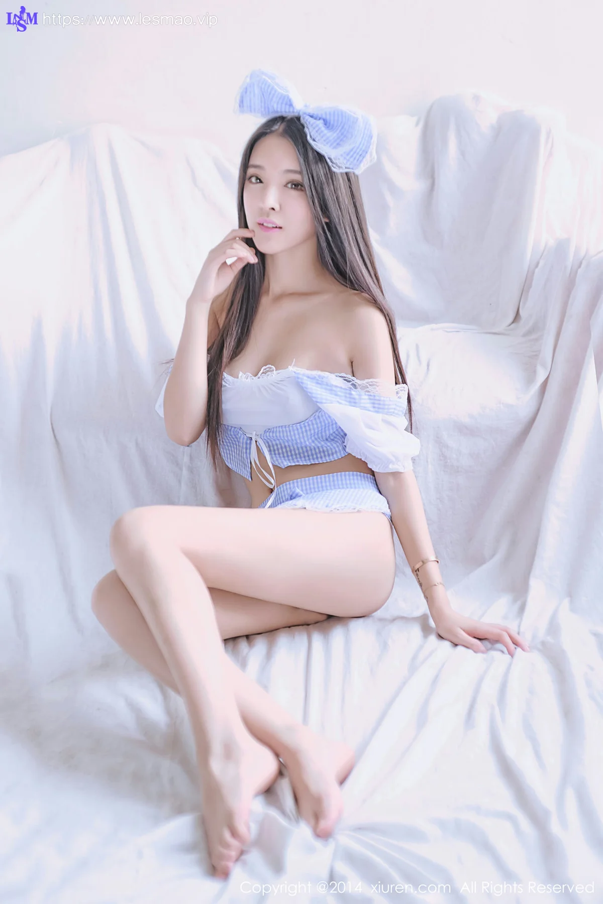 XiuRen 秀人 No.256 陈大榕 - 33