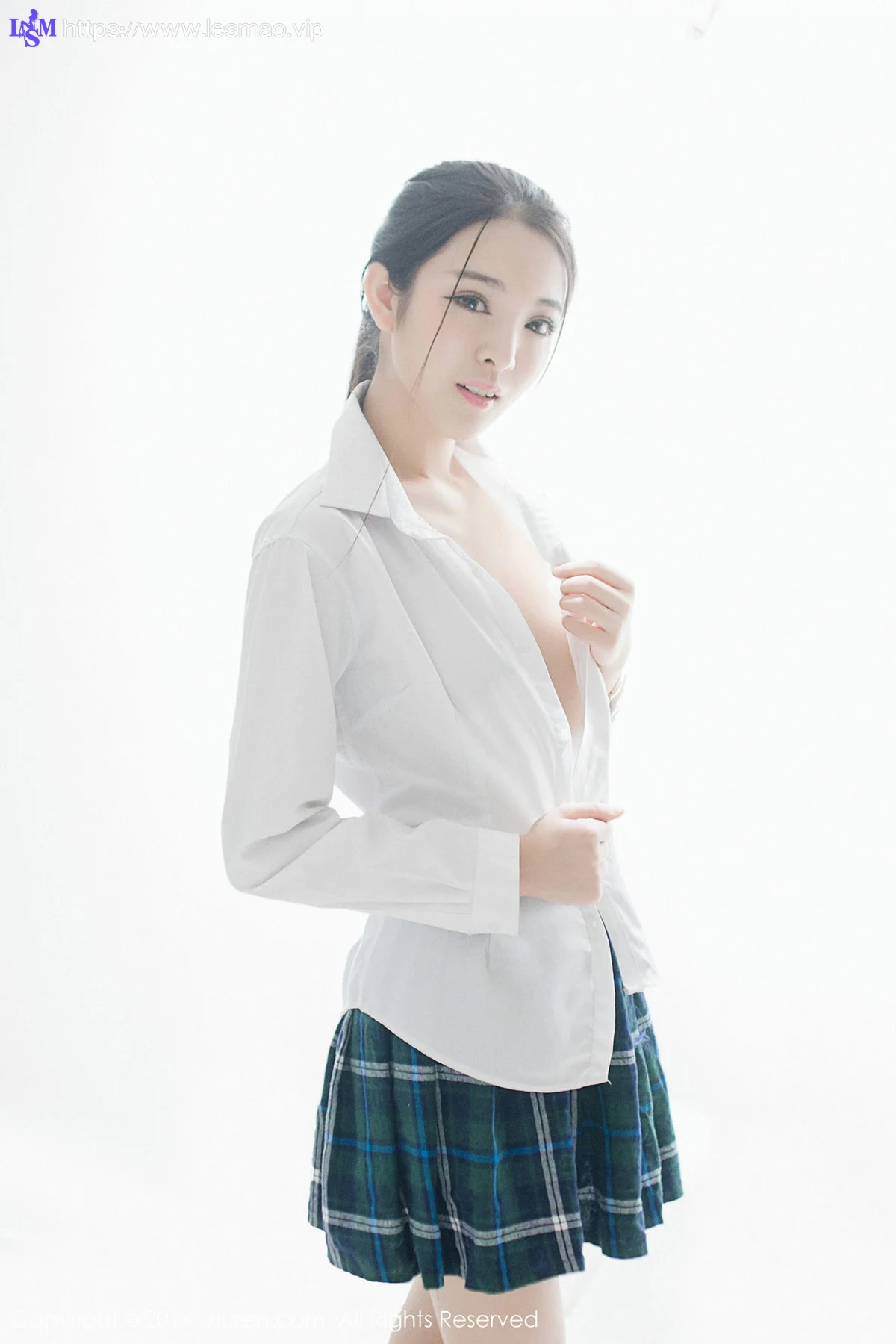 XiuRen 秀人 No.256 陈大榕 - 36