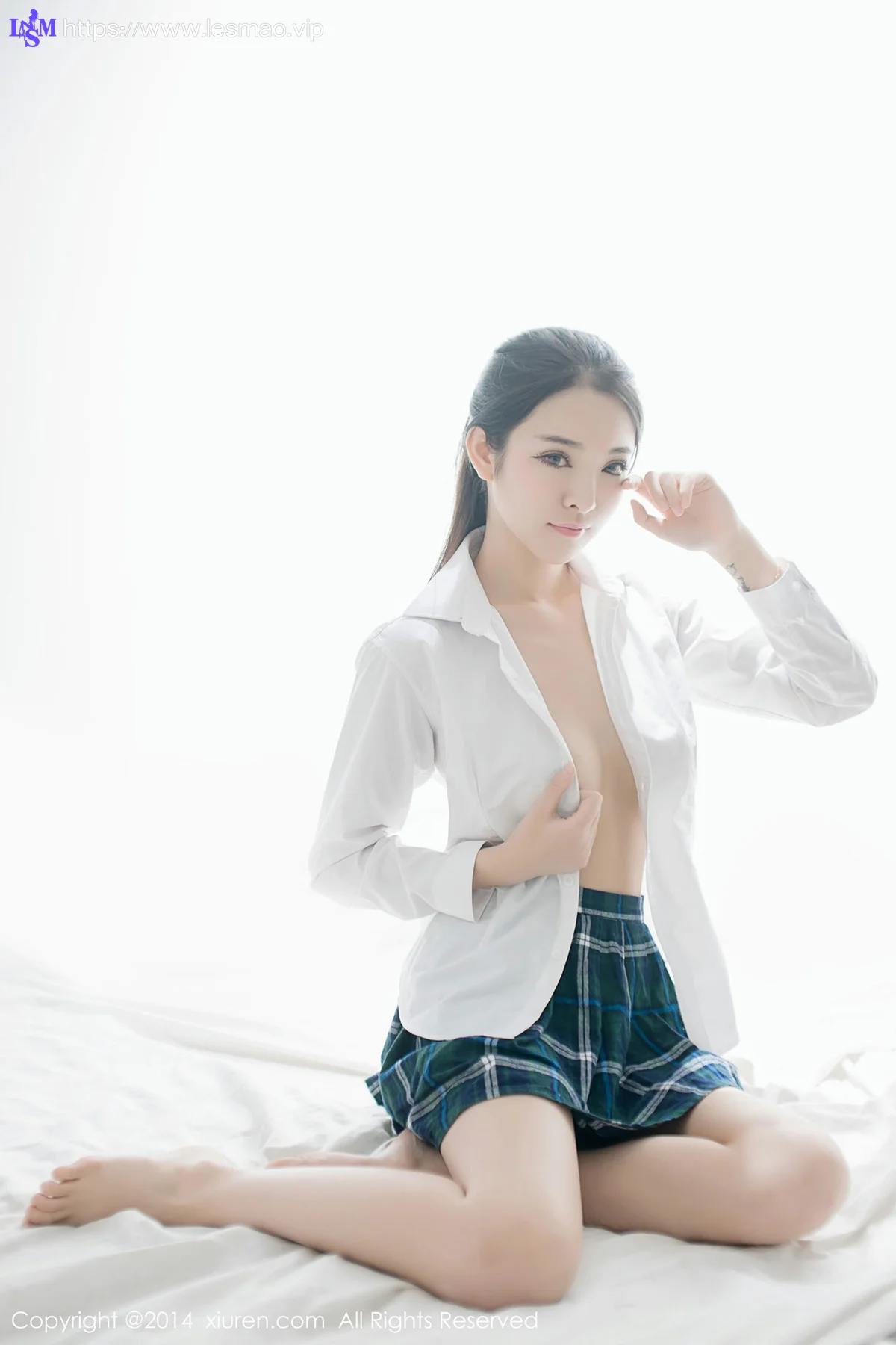 XiuRen 秀人 No.256 陈大榕 - 46