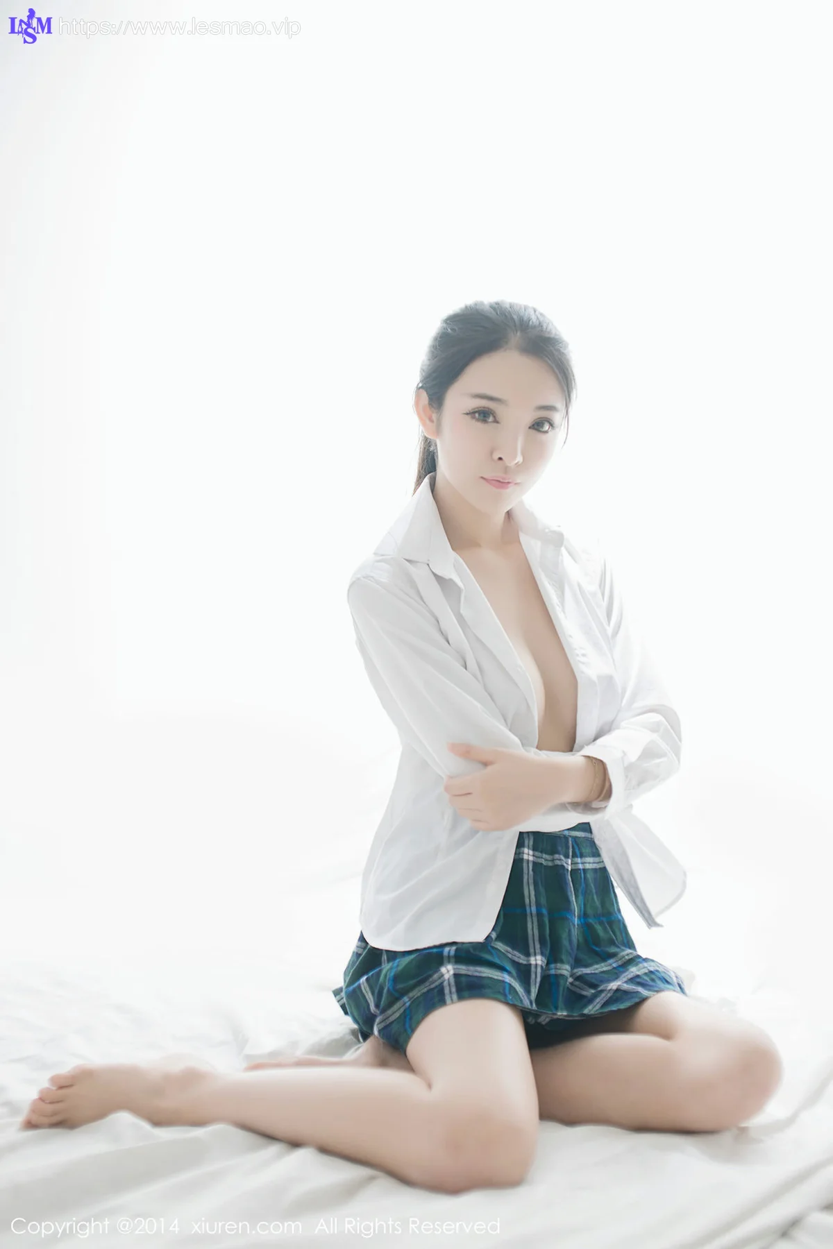 XiuRen 秀人 No.256 陈大榕 - 48