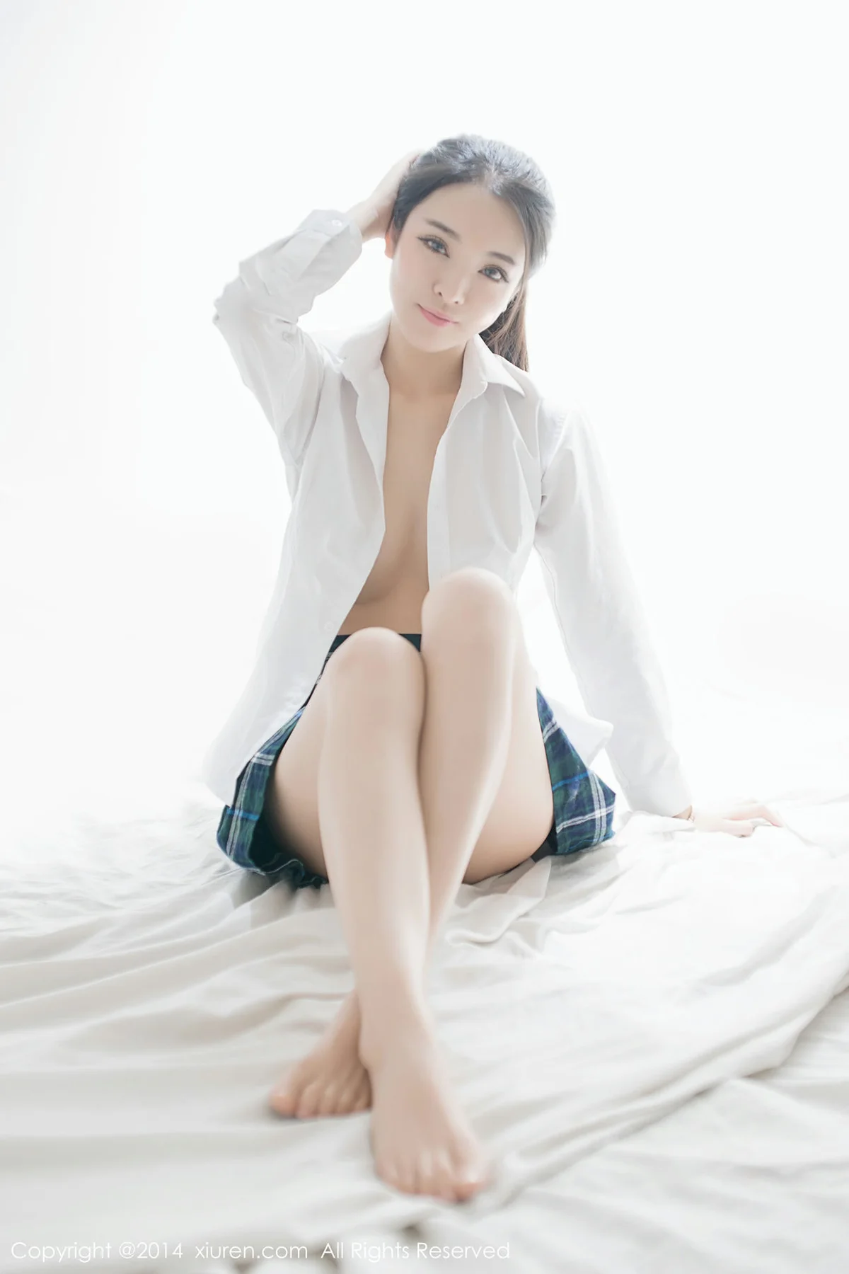 XiuRen 秀人 No.256 陈大榕 - 50