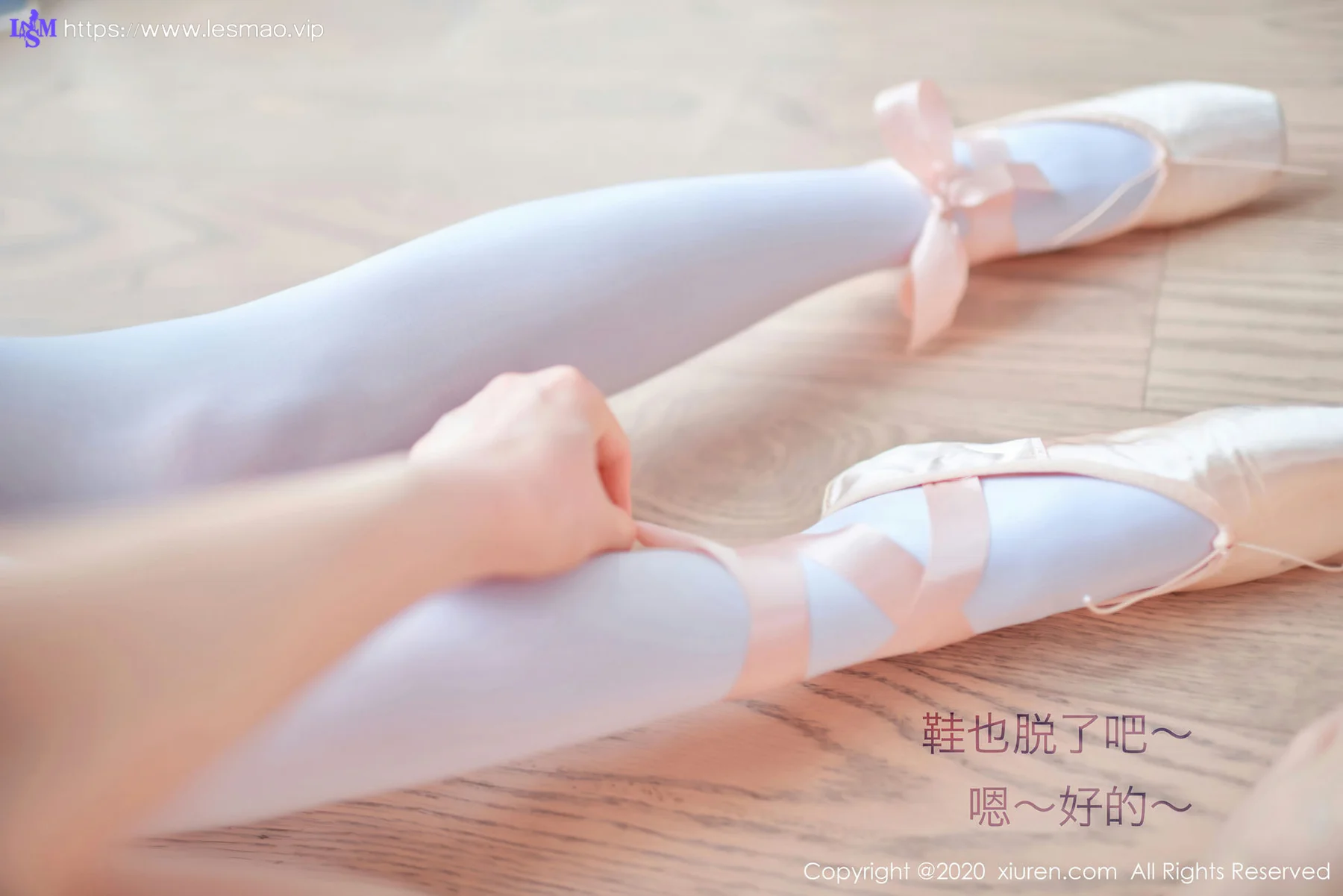 XiuRen 秀人 No.2560  芭蕾练功房 白露小猪 - 13