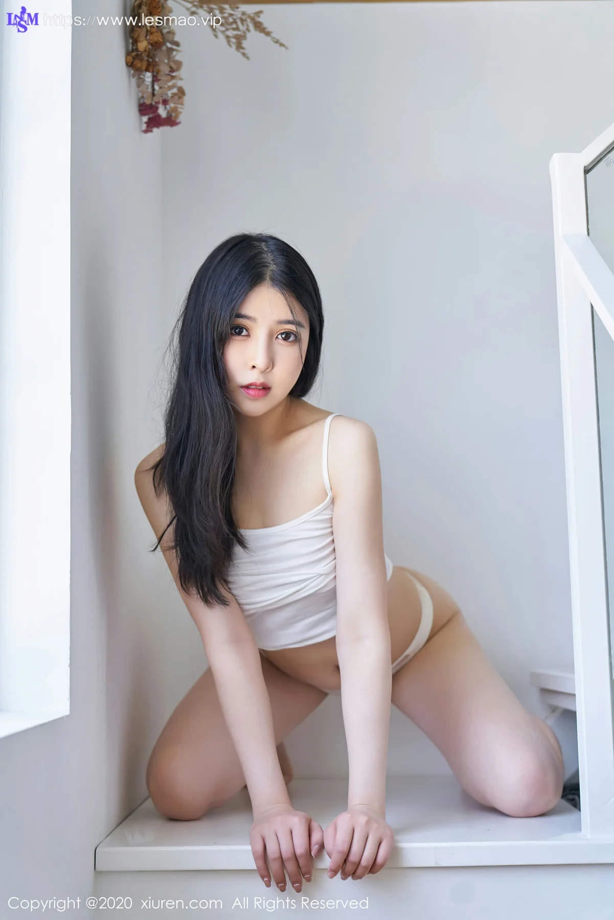 XiuRen 秀人 No.2571  清甜可人 姜贞语 新人清纯美女 - 19