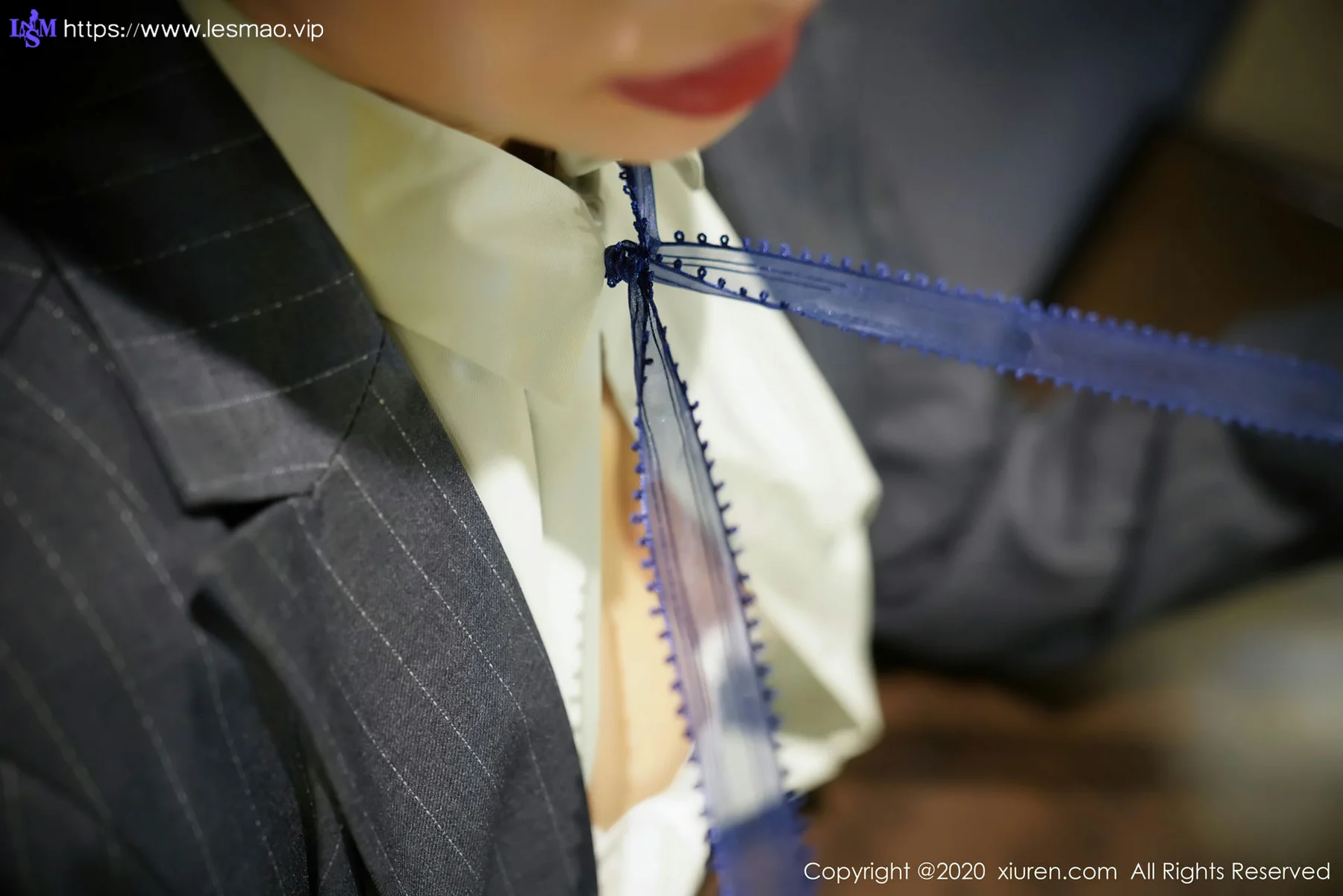 XiuRen 秀人 No.2579  制服诱惑 方子萱 - 43