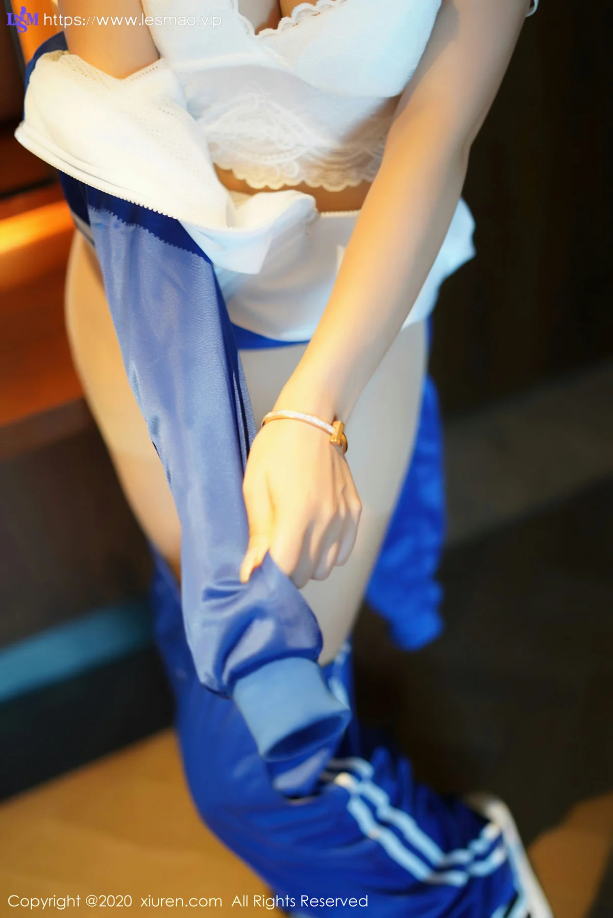 XiuRen 秀人 No.2586  清纯校服 萌汉药baby - 27