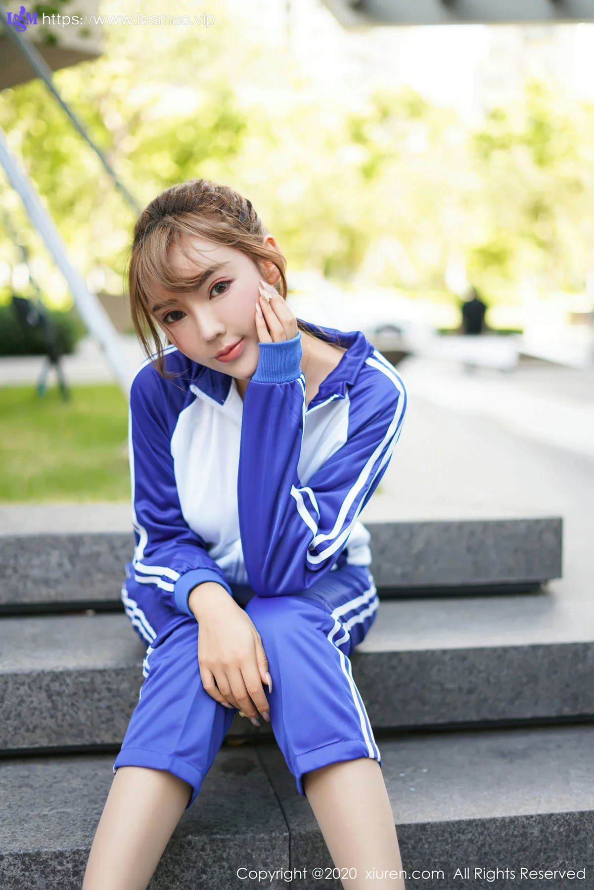 XiuRen 秀人 No.2586  清纯校服 萌汉药baby - 44