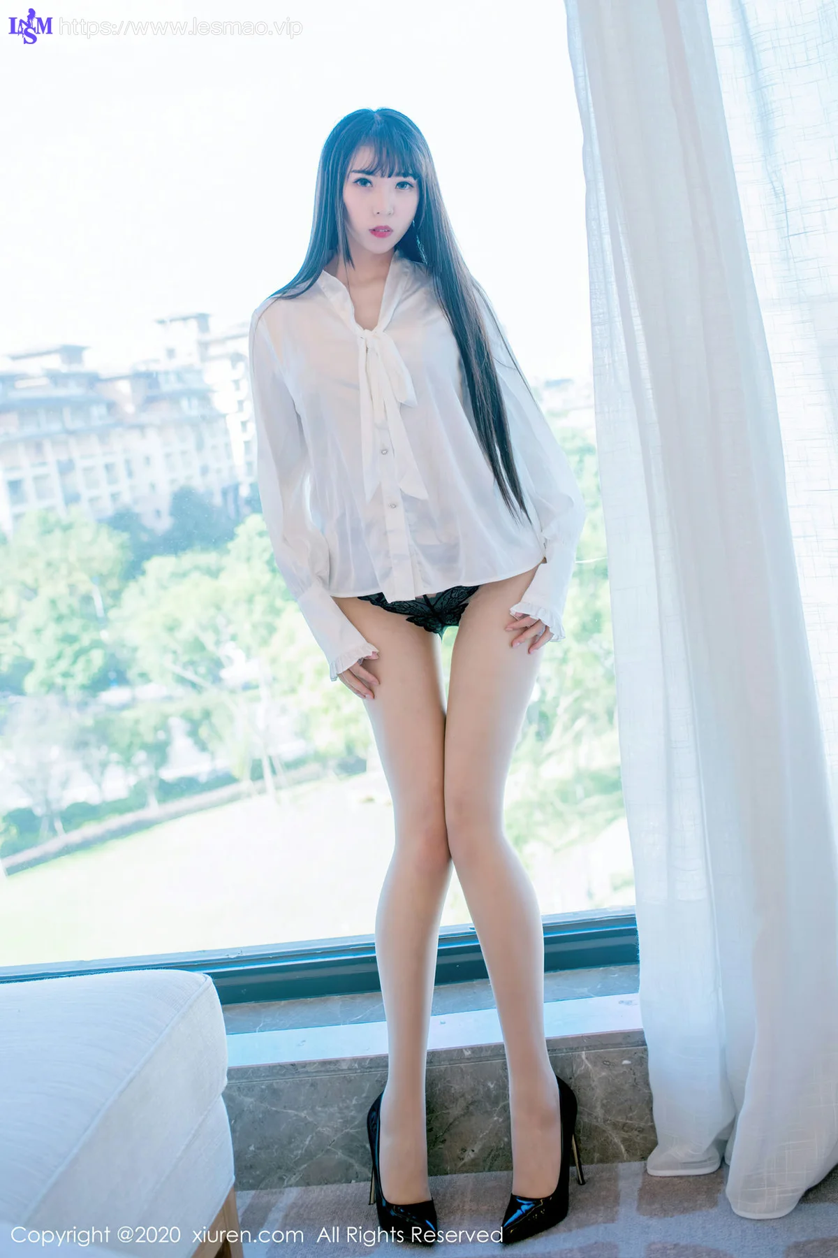 XiuRen 秀人 No.2590  小波多 日系激情妖娆大美人 成都旅拍 - 22