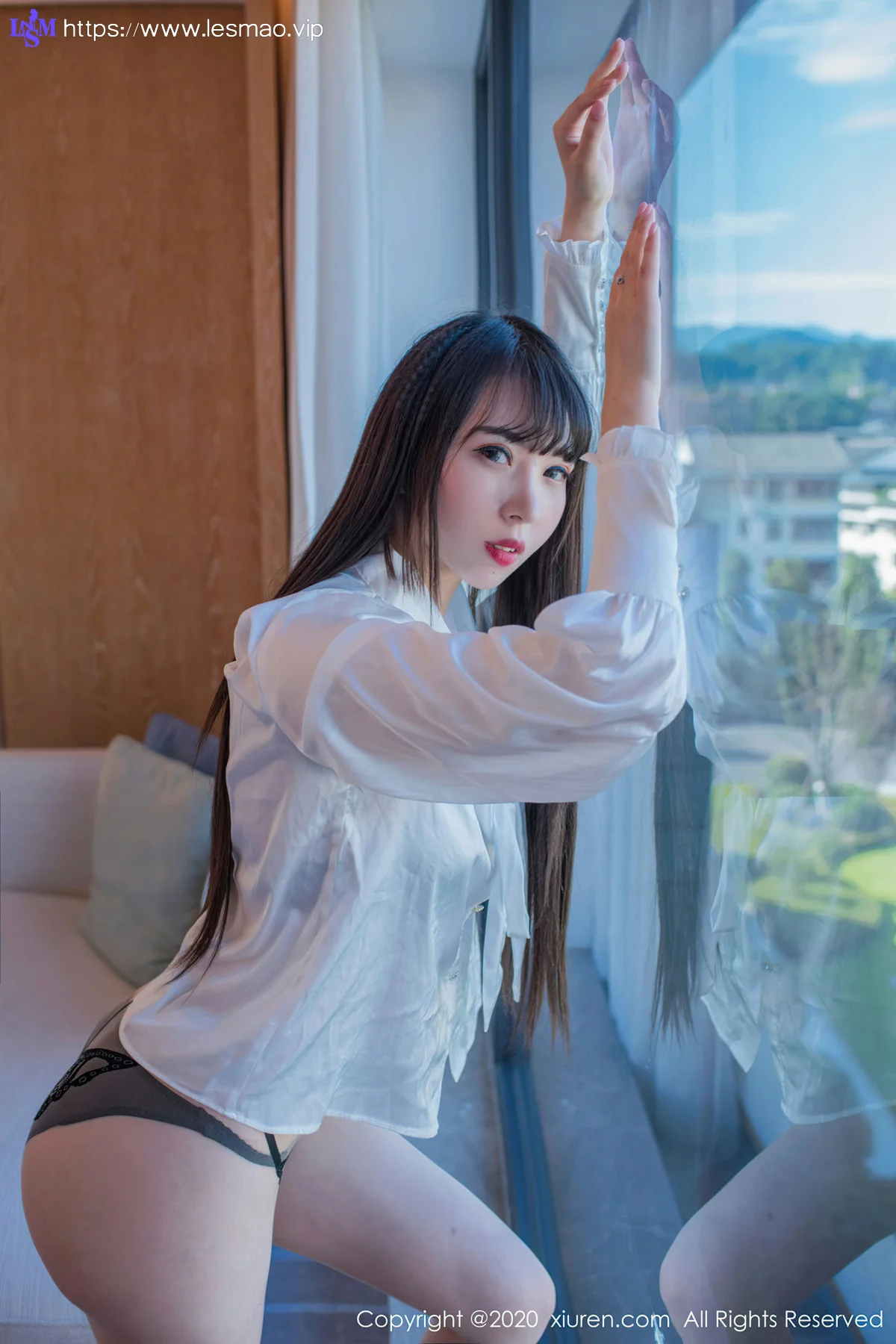 XiuRen 秀人 No.2590  小波多 日系激情妖娆大美人 成都旅拍 - 33