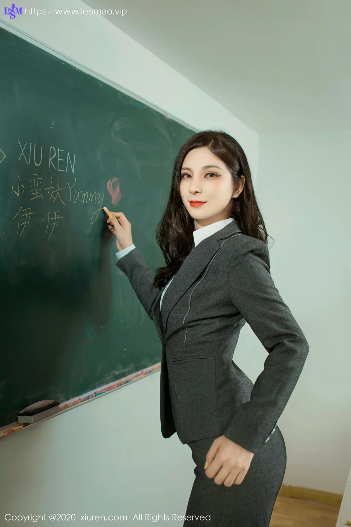XiuRen 秀人 No.2591  小蛮妖 视觉迷惑剧情 - 50