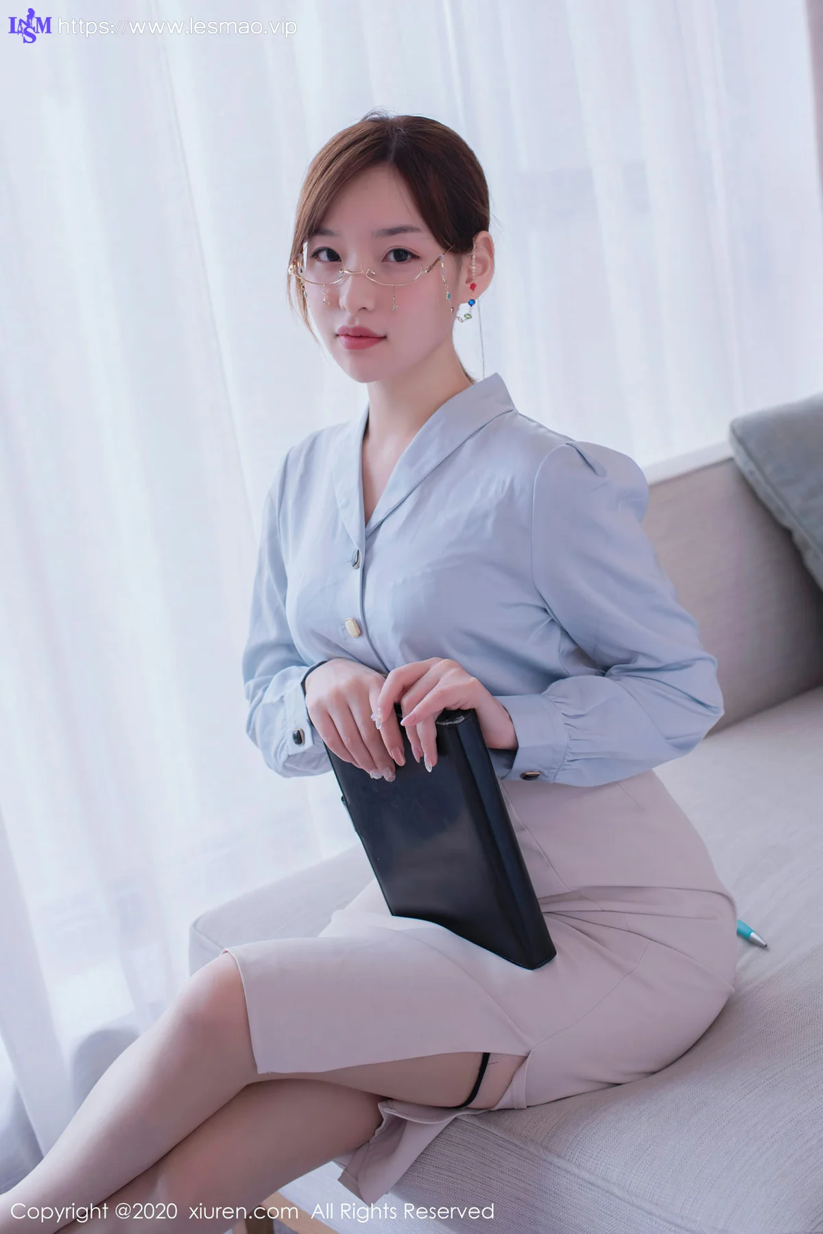 XiuRen 秀人 No.2597  范小萱fancy 成都旅拍 肤白灵活奔放妹子 - 13