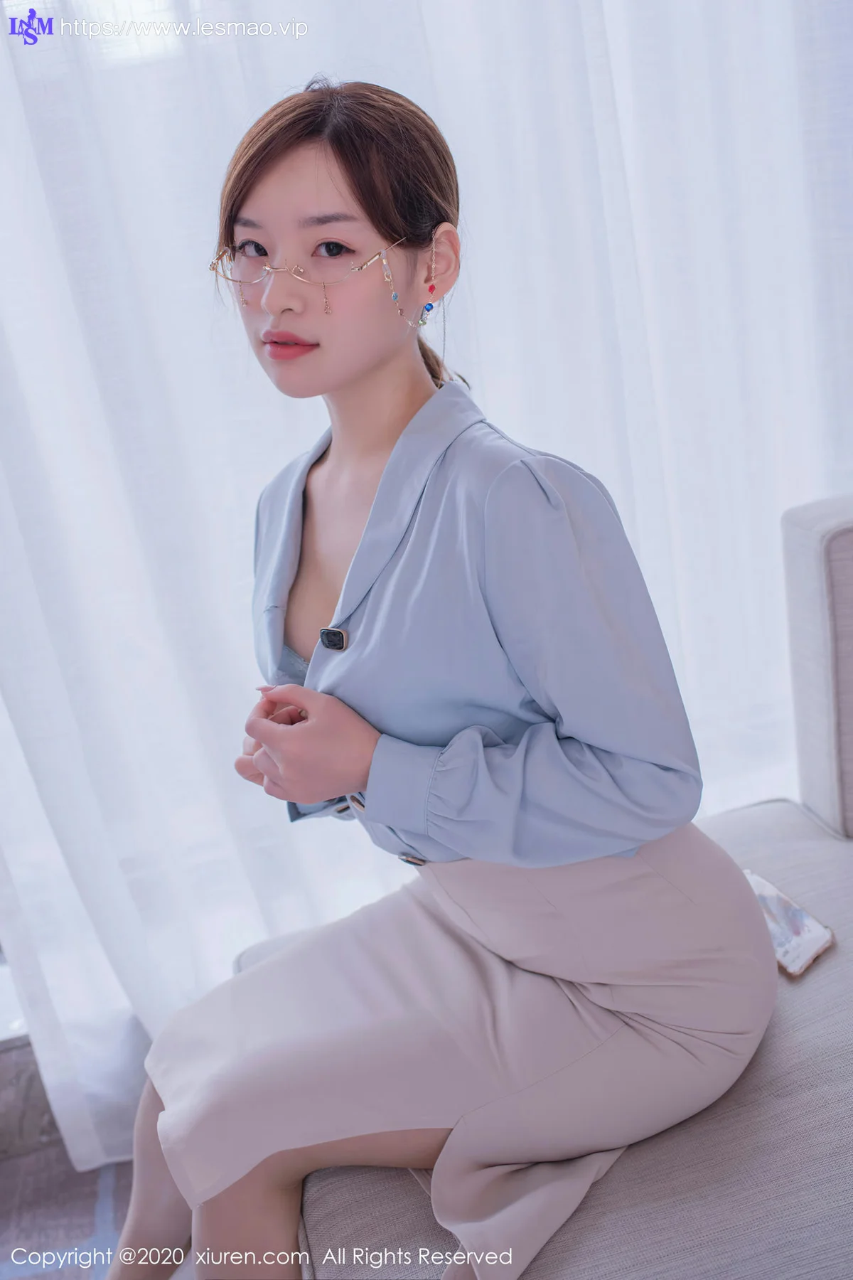 XiuRen 秀人 No.2597  范小萱fancy 成都旅拍 肤白灵活奔放妹子 - 20