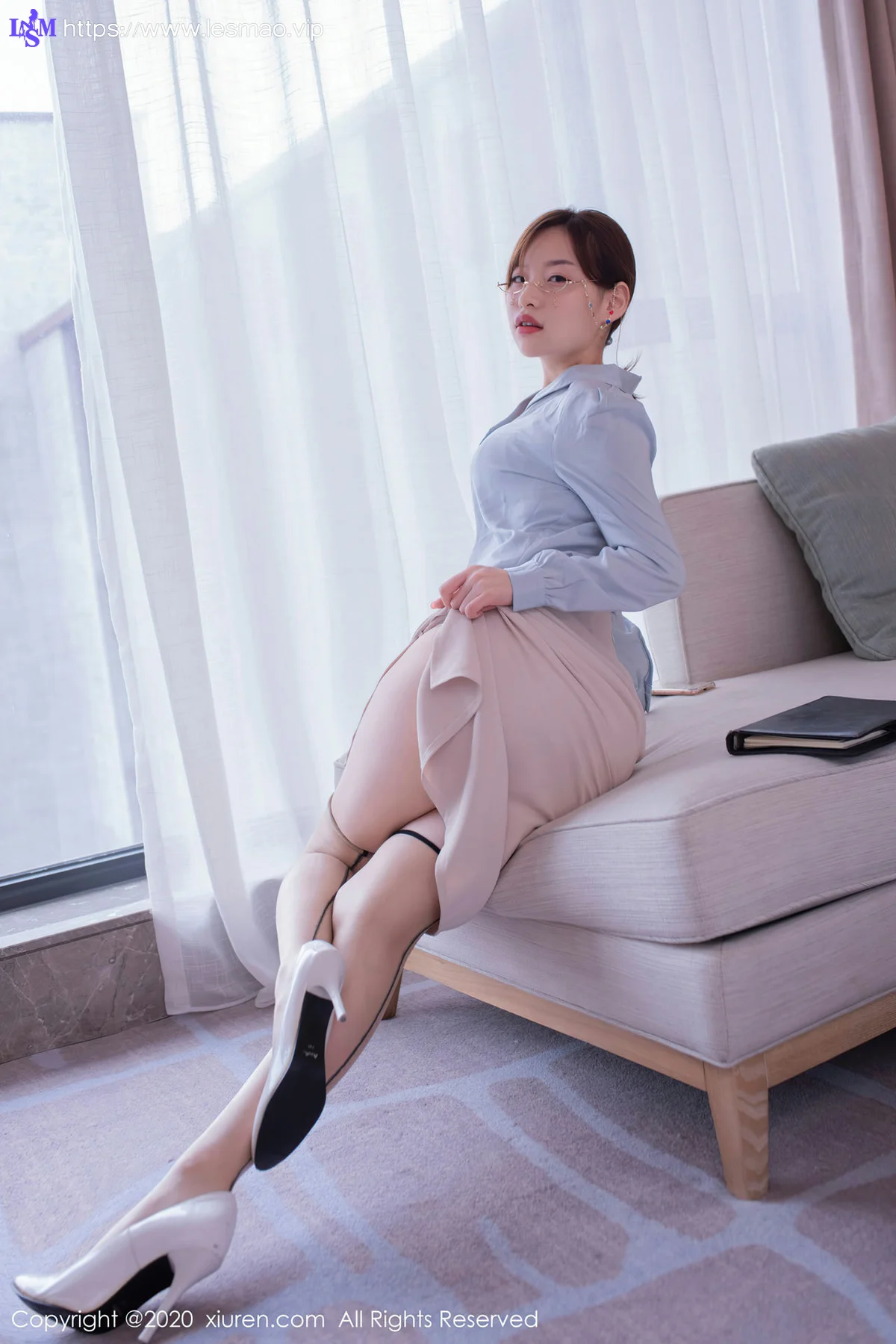 XiuRen 秀人 No.2597  范小萱fancy 成都旅拍 肤白灵活奔放妹子 - 64