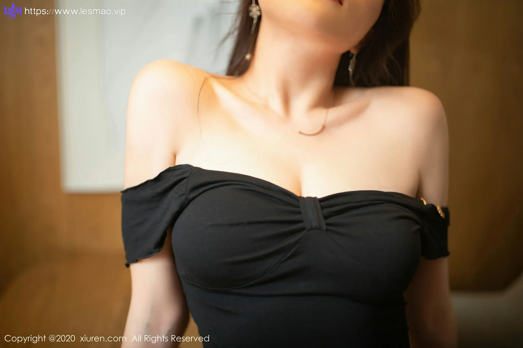 XiuRen 秀人 No.2600  芝芝 黑裙子主题写真 娇媚身姿 - 11