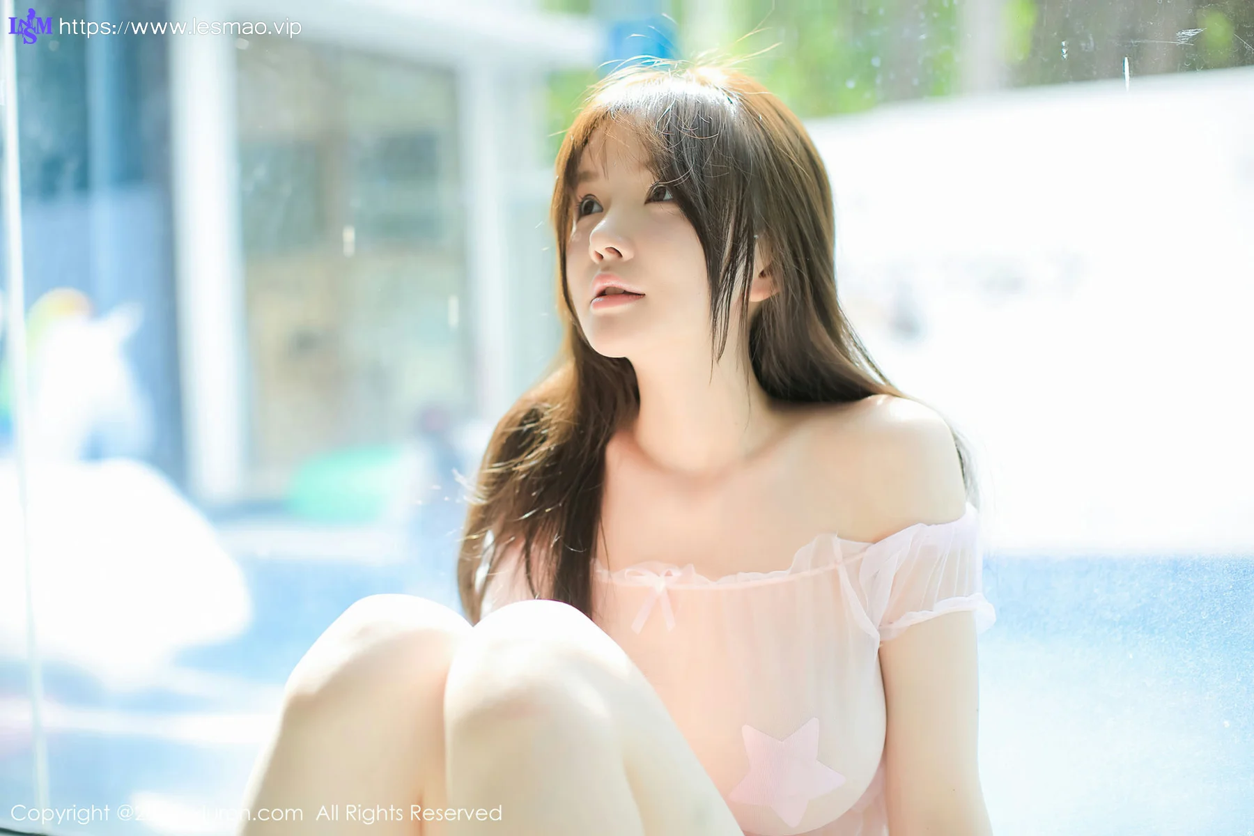 XiuRen 秀人 No.2602  透视装 糯美子nini 童颜巨乳 - 23