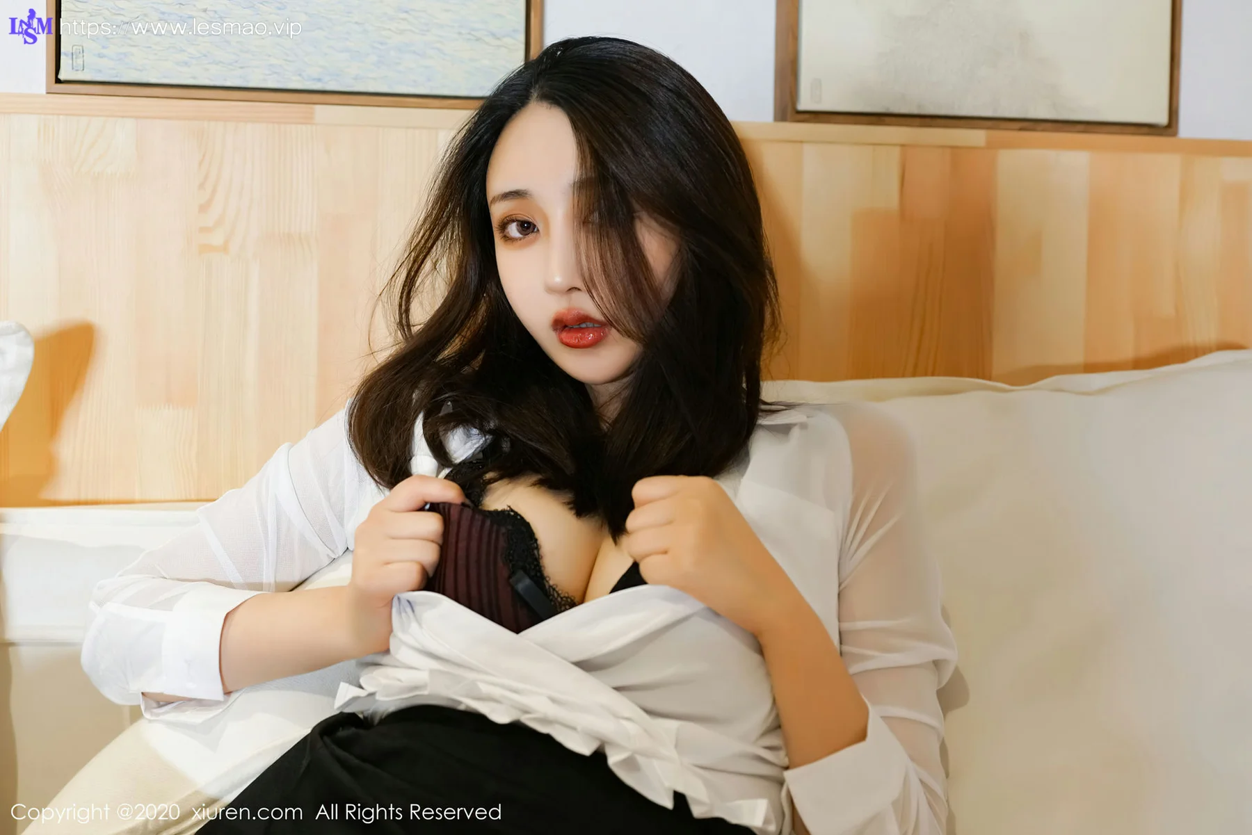XiuRen 秀人 No.2603  林子欣freya 美腿爆乳 - 37