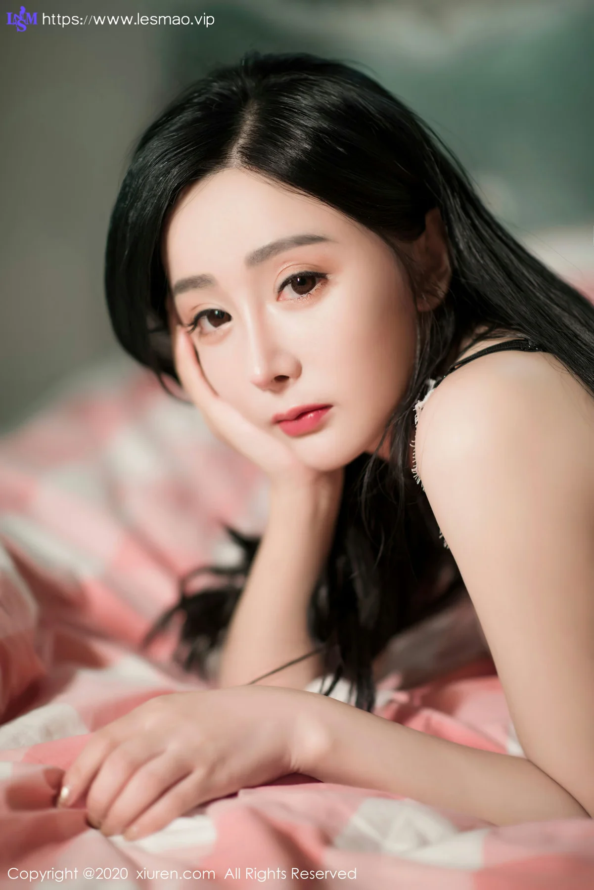 XiuRen 秀人 No.2605   f杯美女 允爾  新人模特 - 22