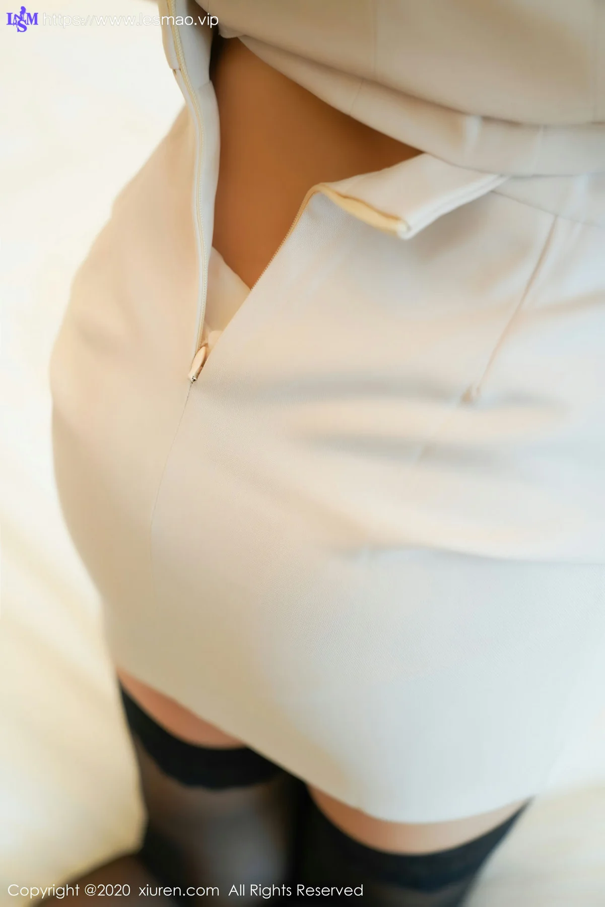 XiuRen 秀人 No.2611  果儿 职场制服黑丝 - 15