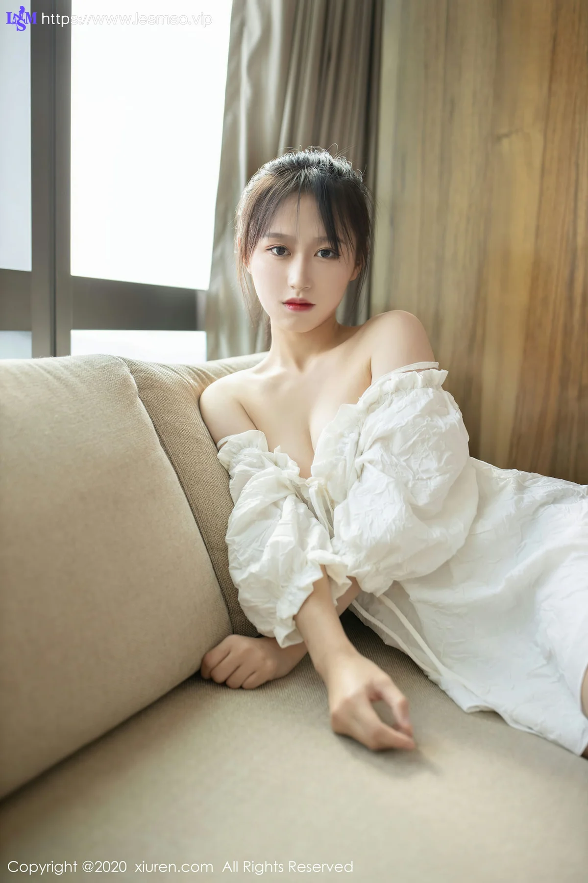 XiuRen 秀人 No.2617  18位新模特model 模特合辑 - 26