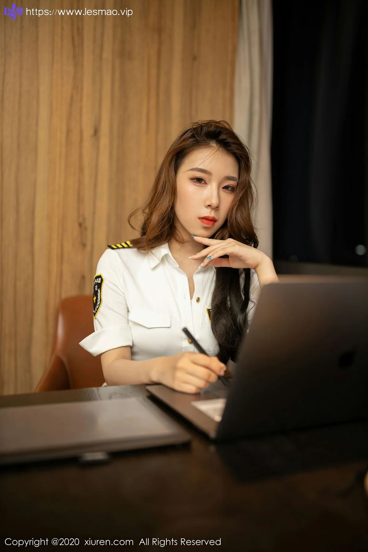 XiuRen 秀人 No.2617  18位新模特model 模特合辑 - 63