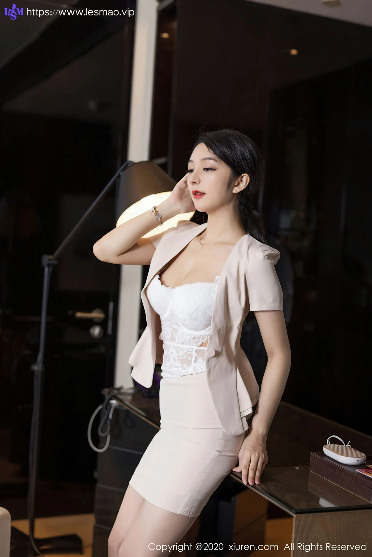 XiuRen 秀人 No.2619  小热巴 飒爽婀娜美女 - 12