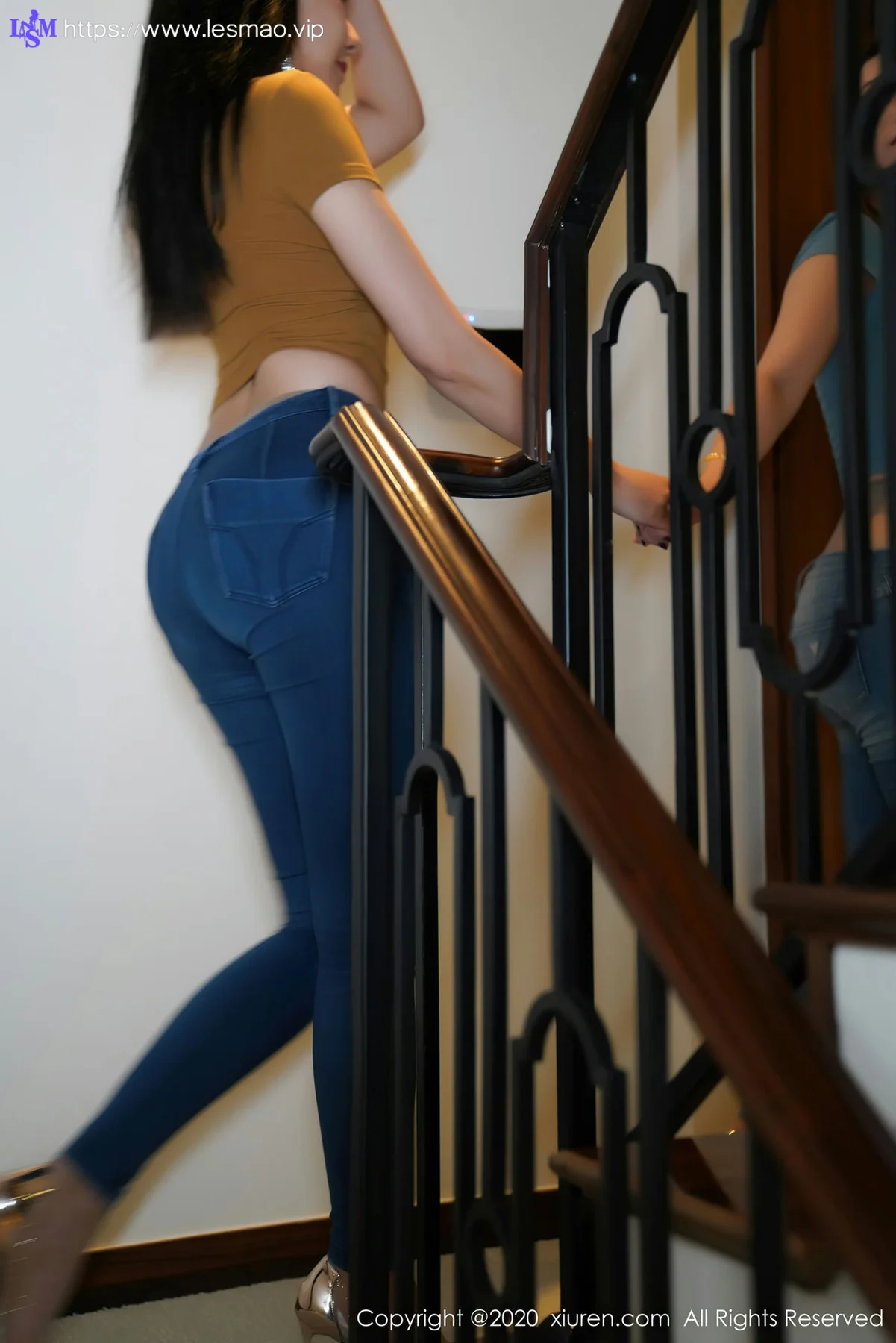 XiuRen 秀人 No.2622  模特合辑 尤妮丝和果儿 剧情主题写真 - 28