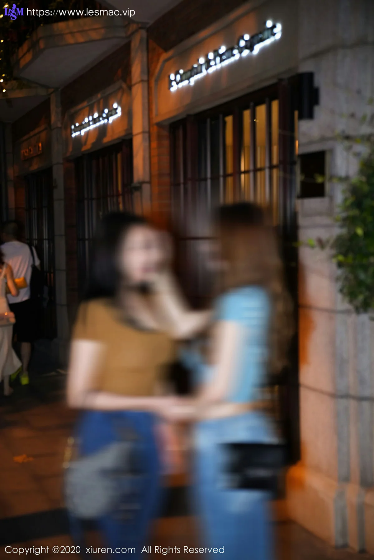 XiuRen 秀人 No.2622  模特合辑 尤妮丝和果儿 剧情主题写真 - 71