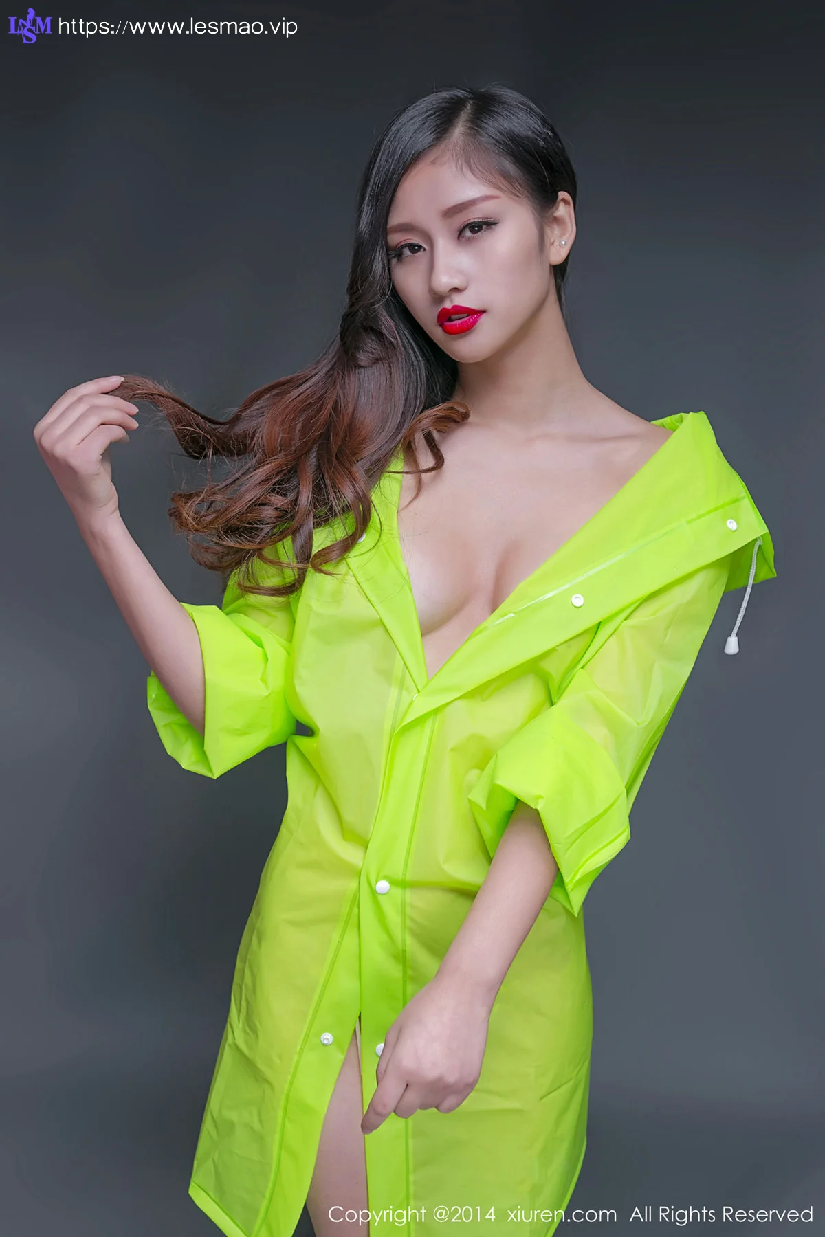 XiuRen 秀人 No.264 史雨姐姐 - 19