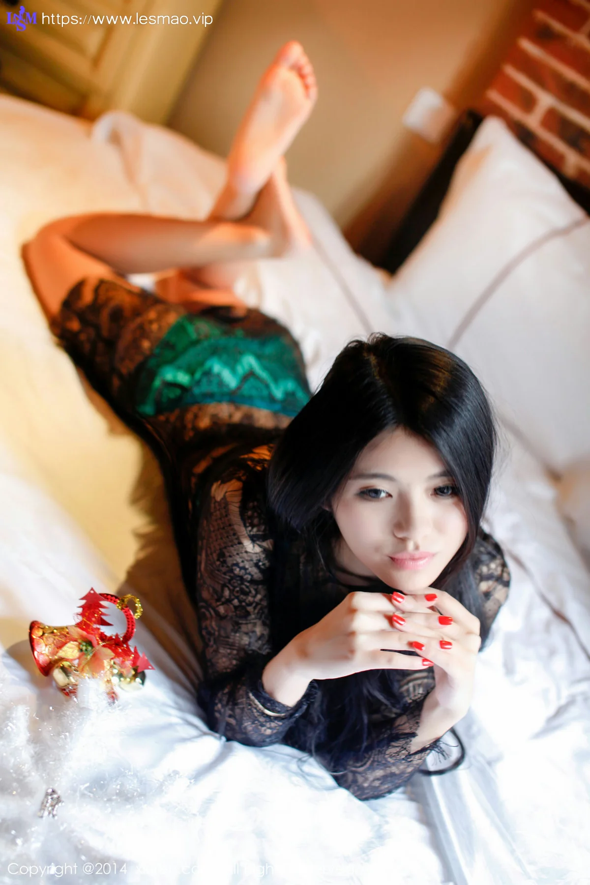 XiuRen 秀人 No.265 歐陽妮娜娜 - 26