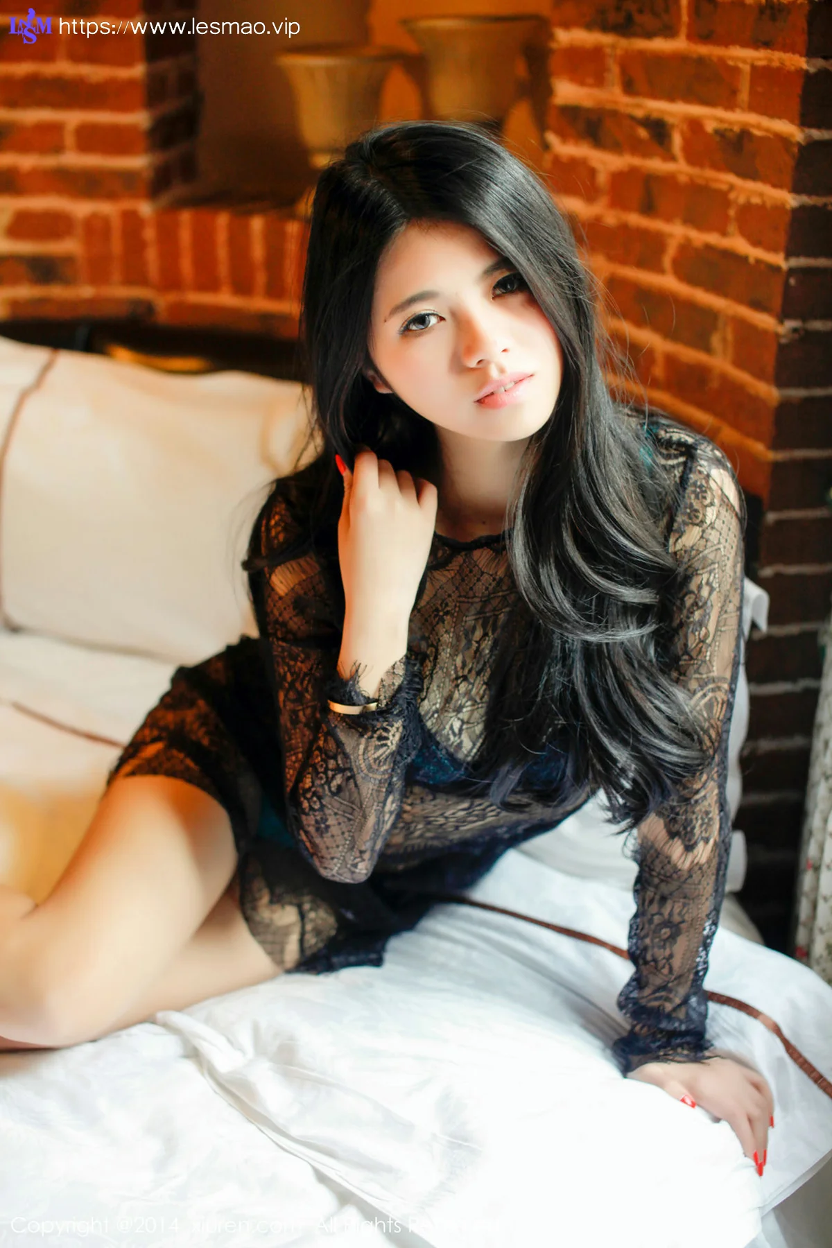 XiuRen 秀人 No.265 歐陽妮娜娜 - 53