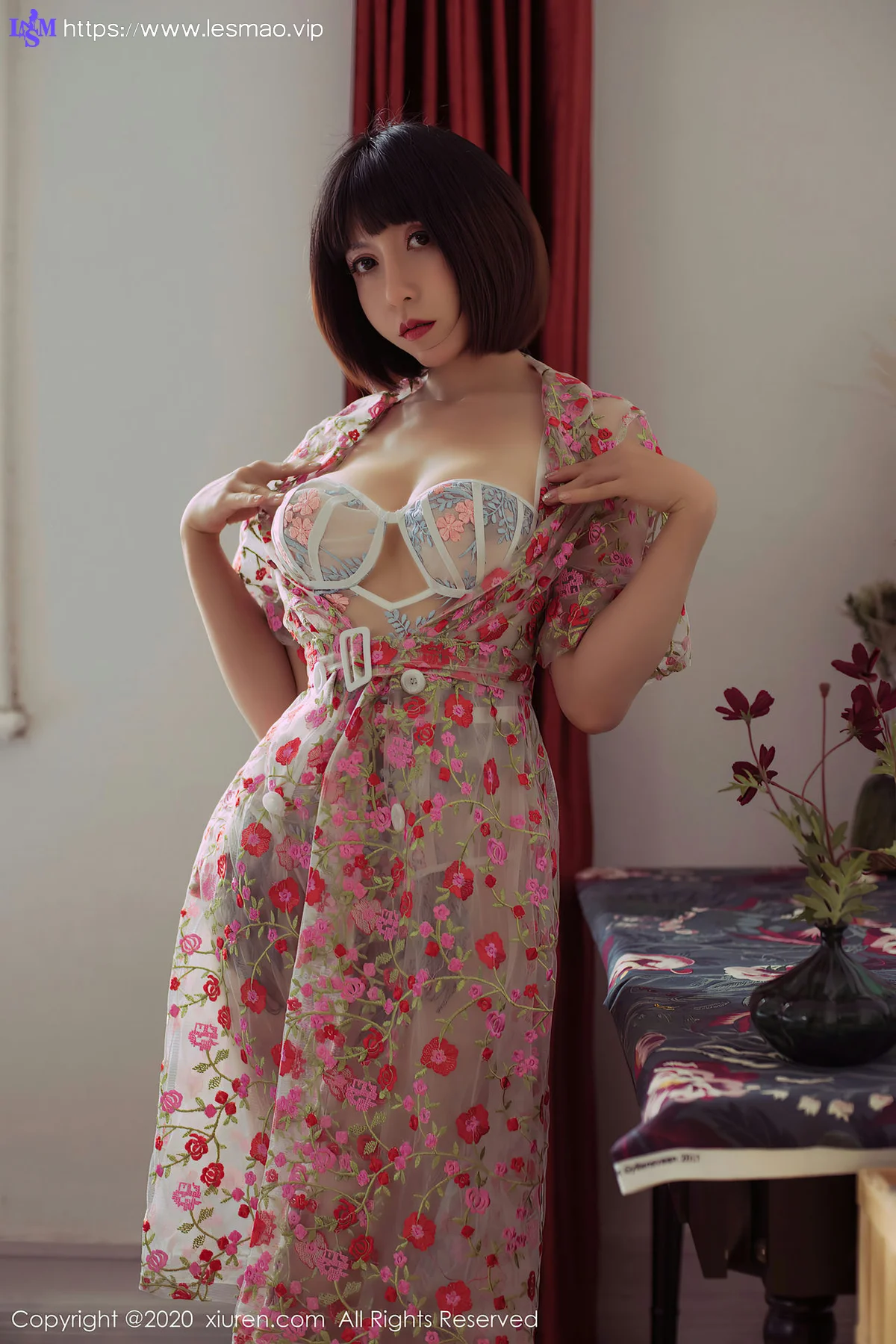 XiuRen 秀人 No.2654  新晋大美妞 安妮斯朵拉  妩媚女人 - 13