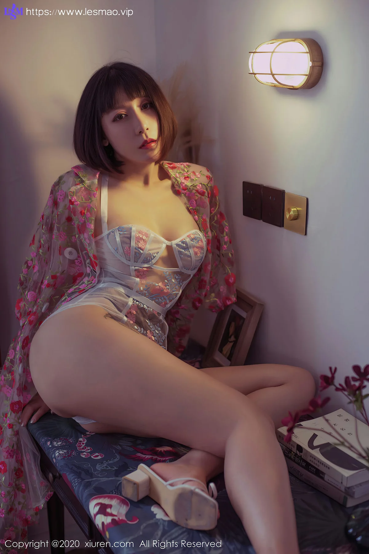 XiuRen 秀人 No.2654  新晋大美妞 安妮斯朵拉  妩媚女人 - 23