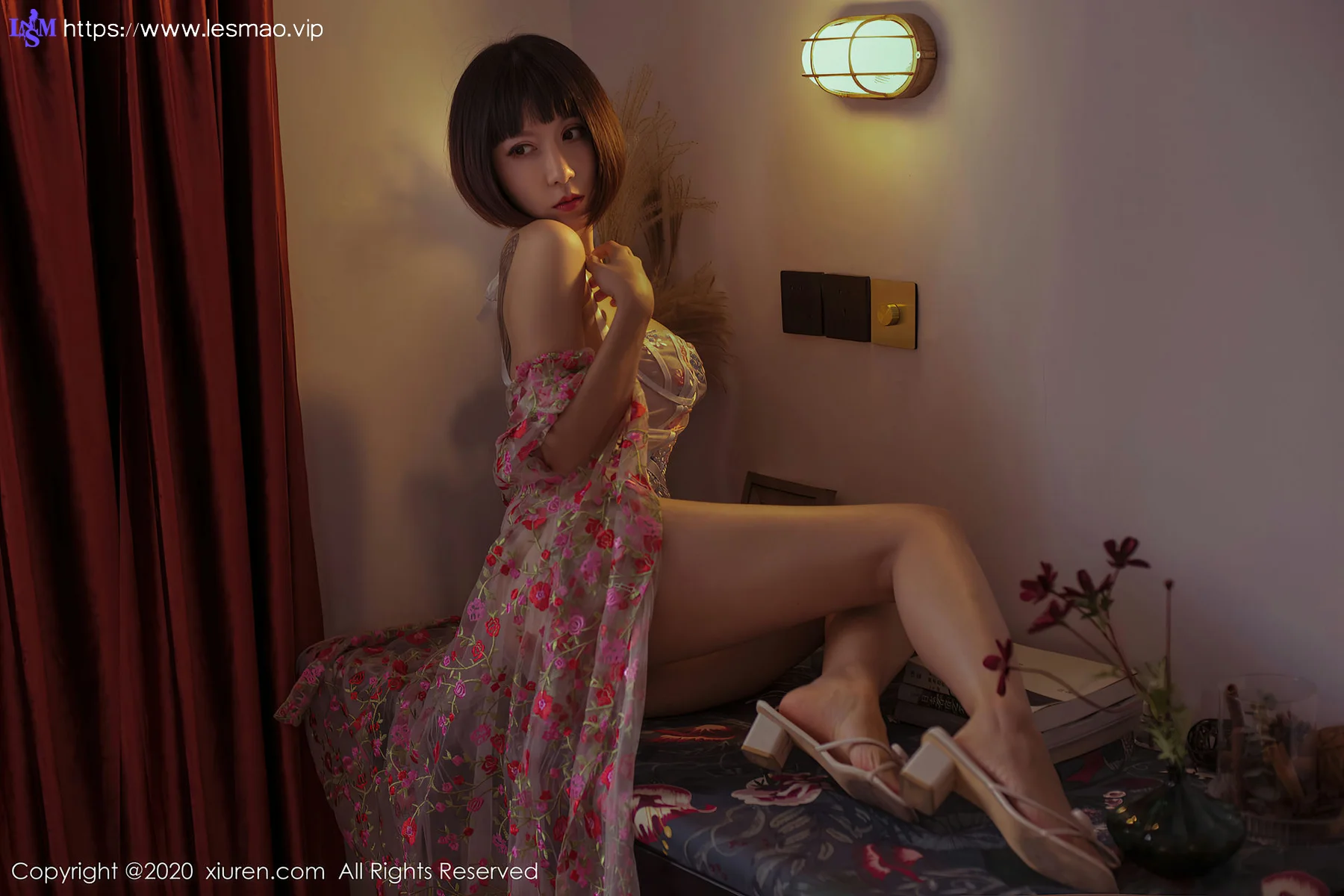XiuRen 秀人 No.2654  新晋大美妞 安妮斯朵拉  妩媚女人 - 42