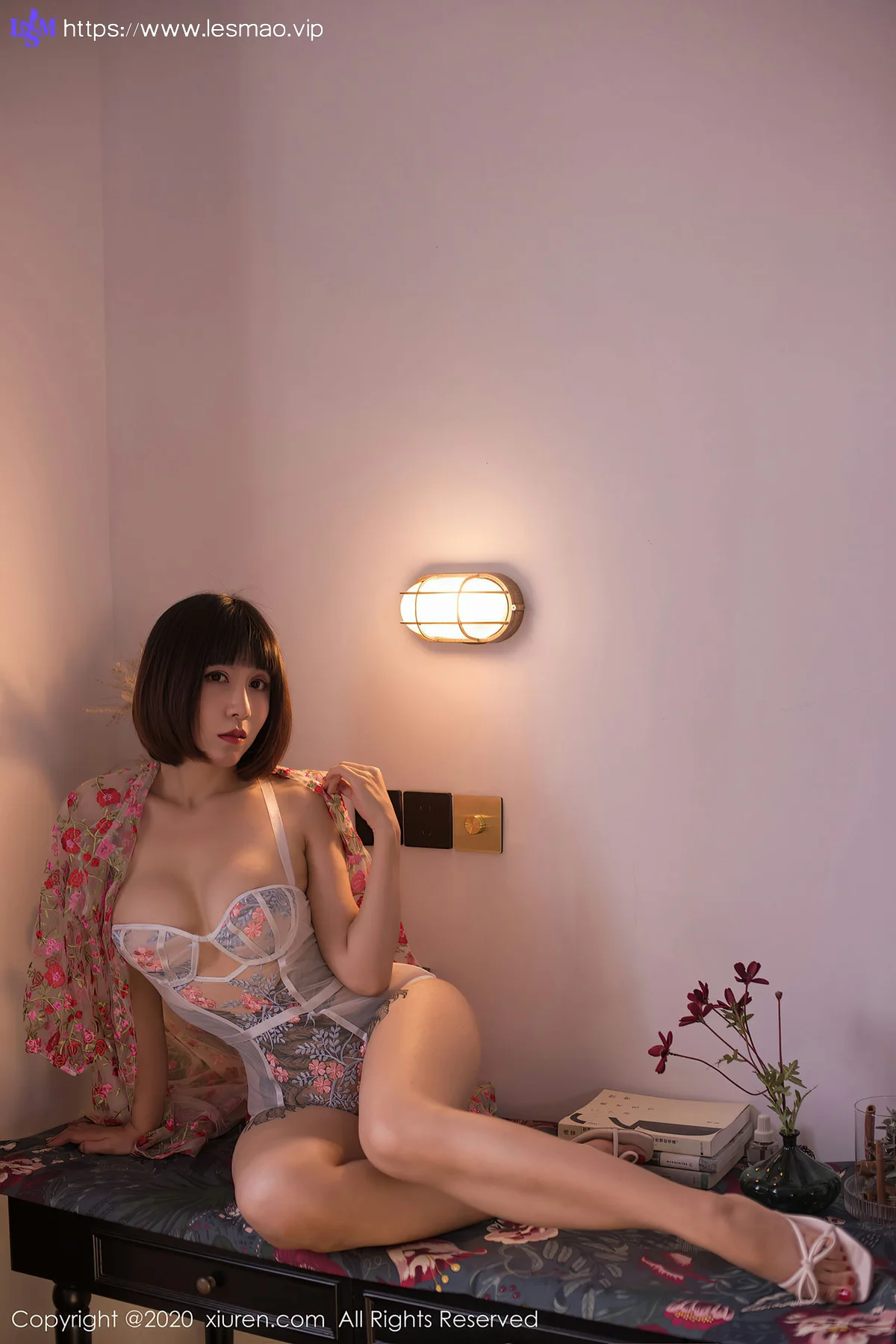 XiuRen 秀人 No.2654  新晋大美妞 安妮斯朵拉  妩媚女人 - 53