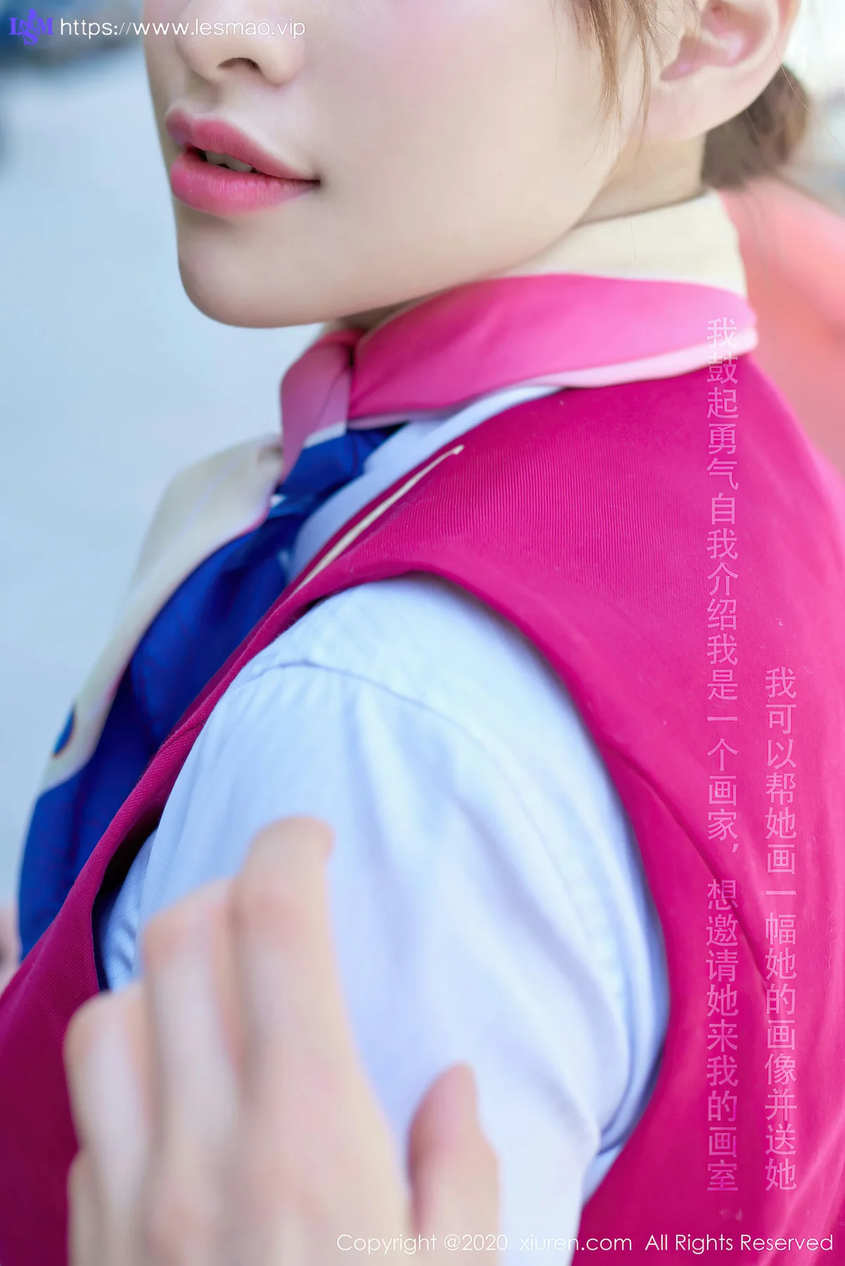 XiuRen 秀人 No.2655  空姐制服写生模特 范小宣 - 34