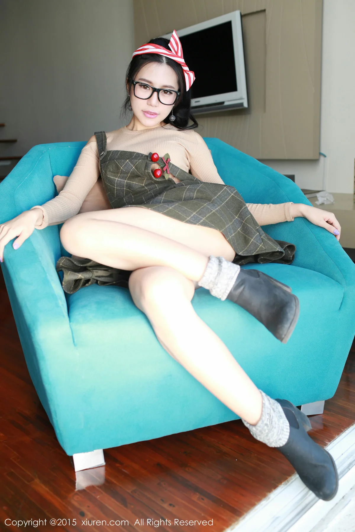 XiuRen 秀人 No.267 绮里嘉ula - 23