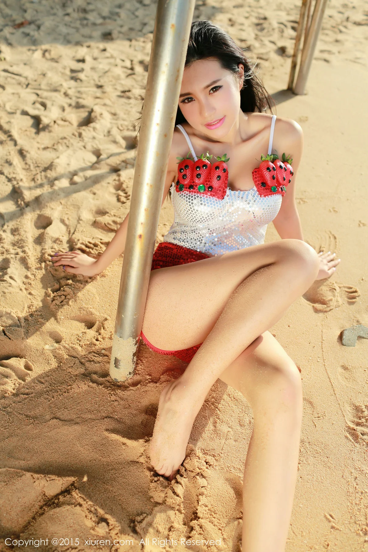 XiuRen 秀人 No.267 绮里嘉ula - 52