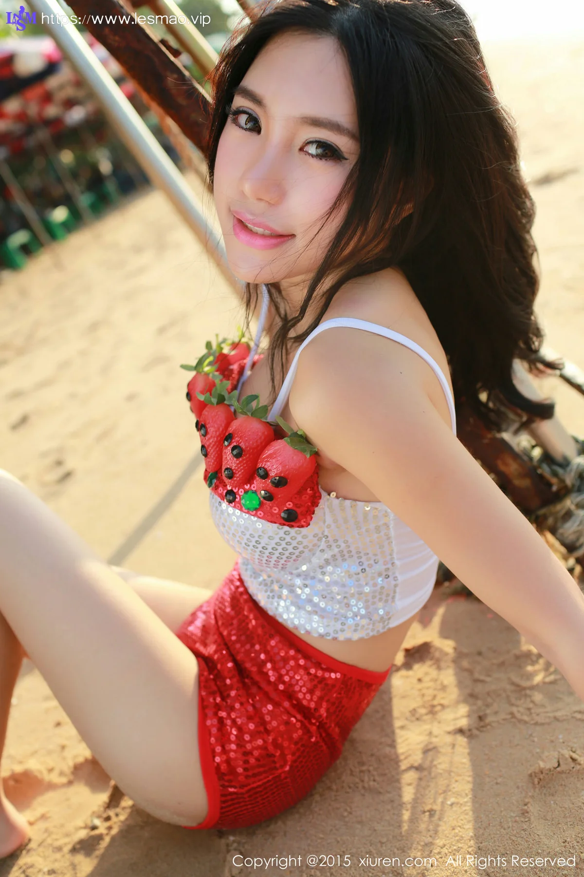 XiuRen 秀人 No.267 绮里嘉ula - 54
