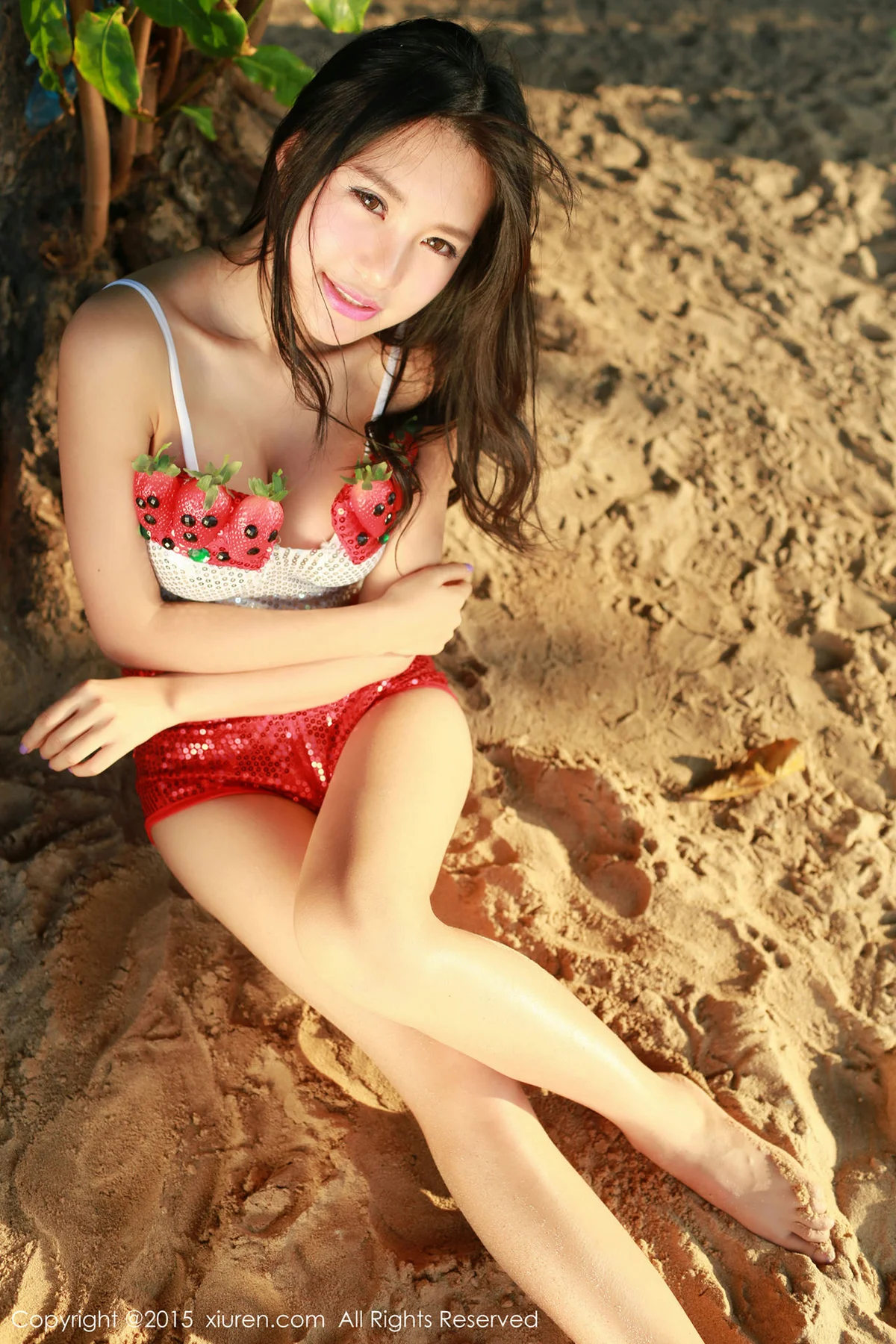 XiuRen 秀人 No.267 绮里嘉ula - 57