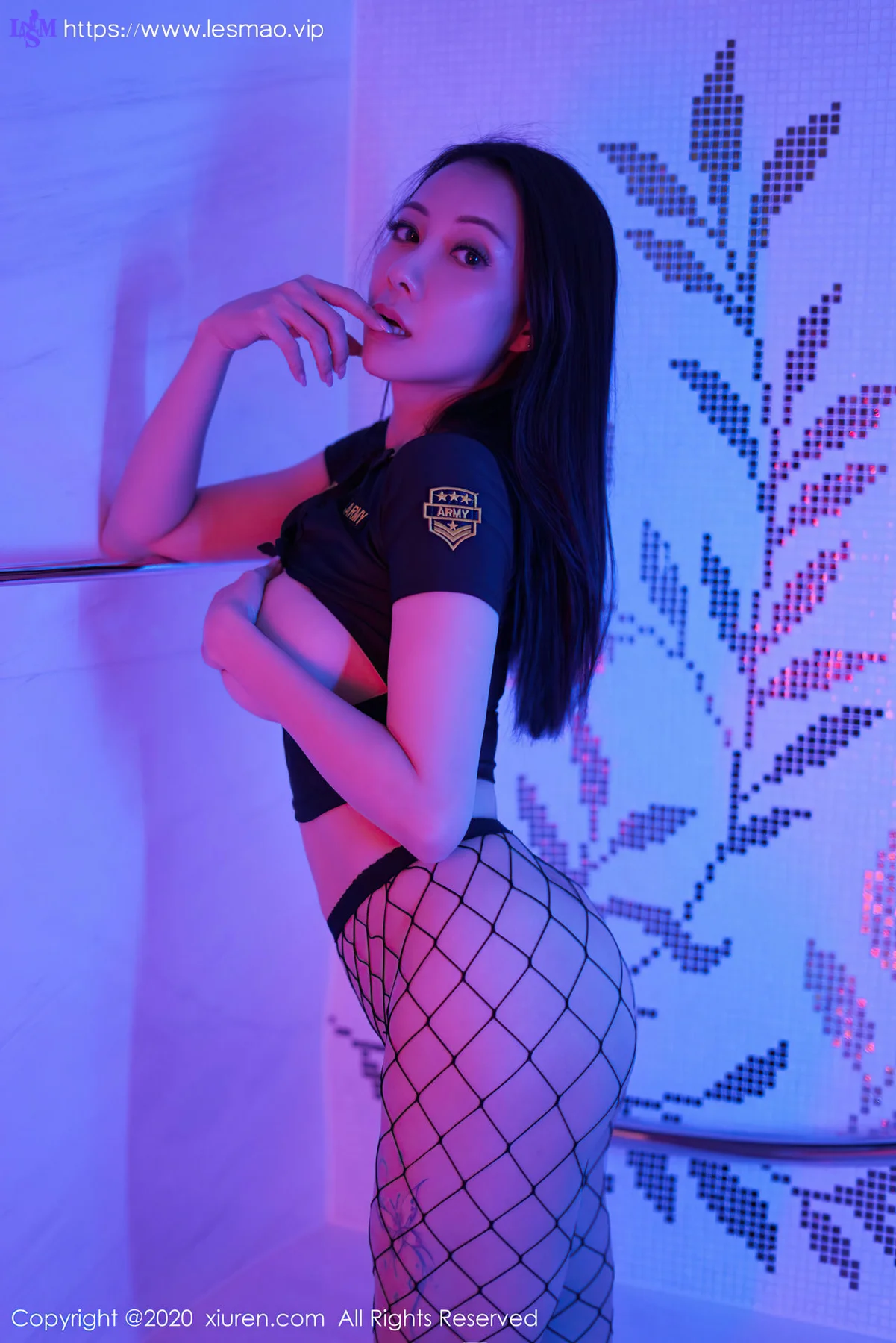 XiuRen 秀人 No.2681  魅惑警花制服 果儿victoria 成熟御姐 - 28