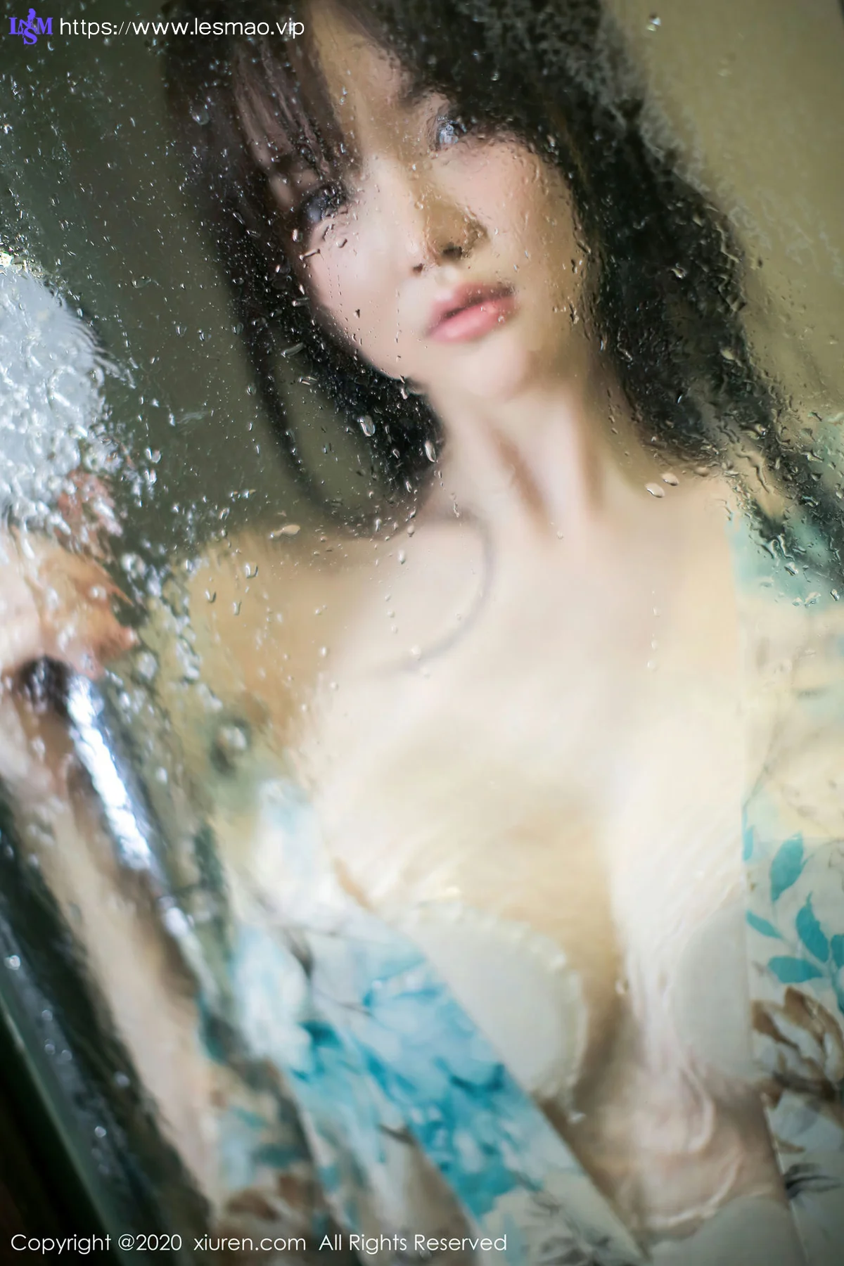 XiuRen 秀人 No.2683  糯美子 泳池诱惑湿身三亚旅拍 - 18