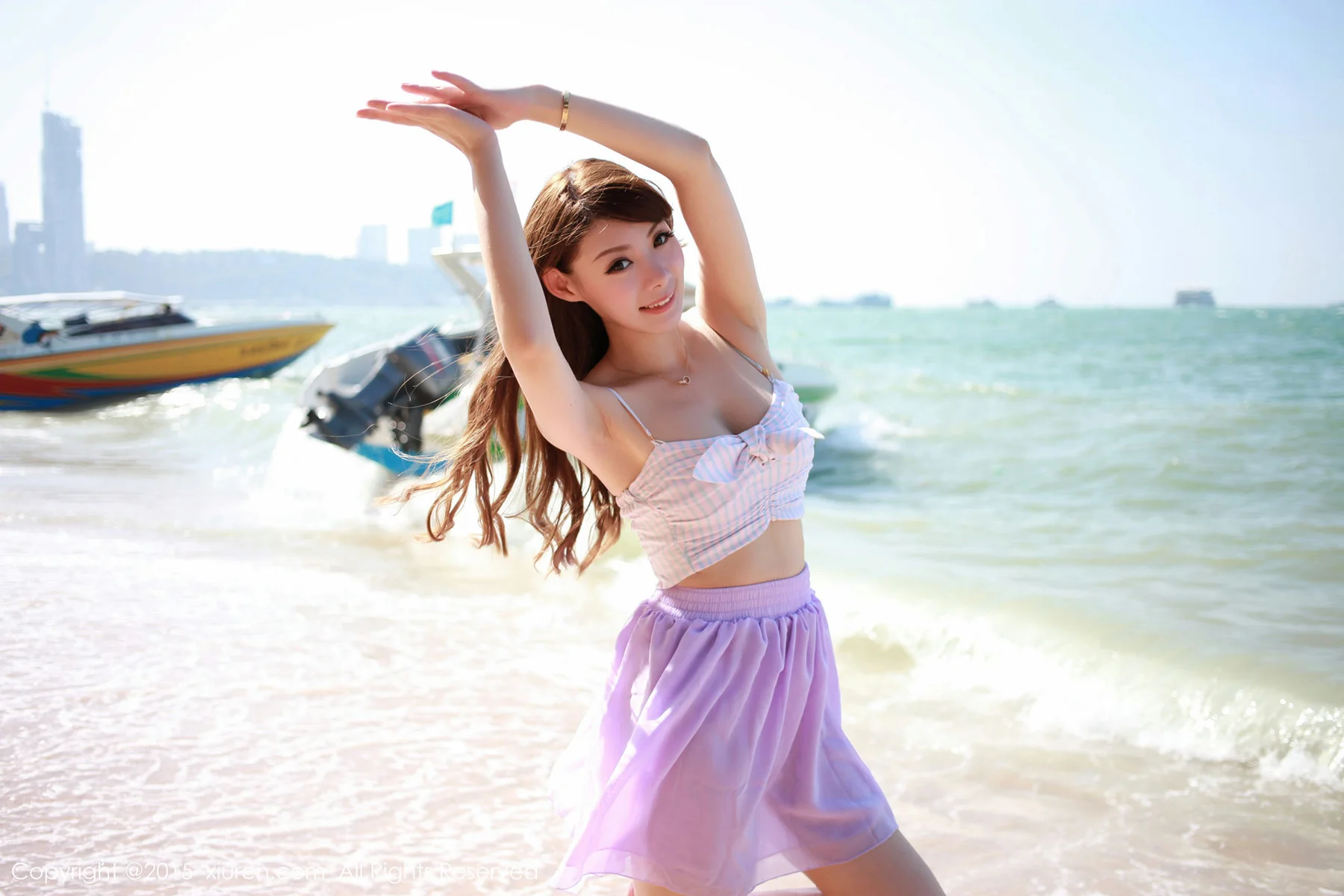 XiuRen 秀人 No.269 MARA醬 - 14