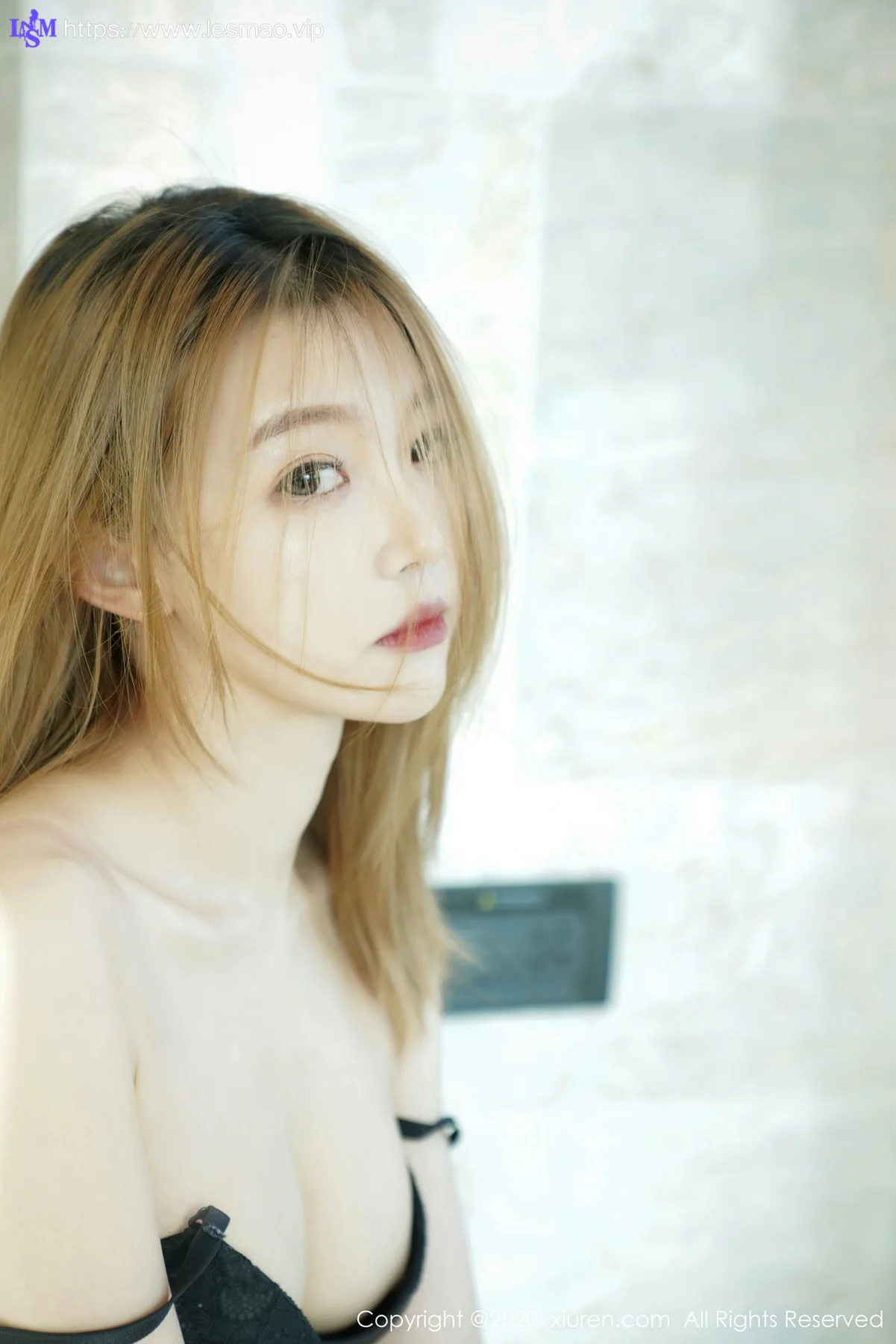 XiuRen 秀人 No.2695 冯木木 职场ol制服 - 63