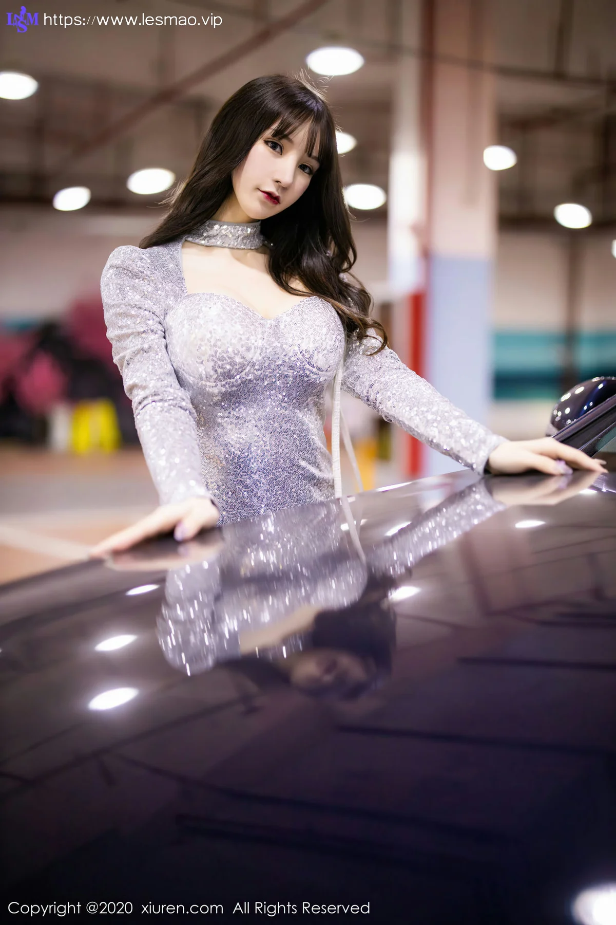XiuRen 秀人 No.2699 周于希sandy 剧情手法主题写真 - 12