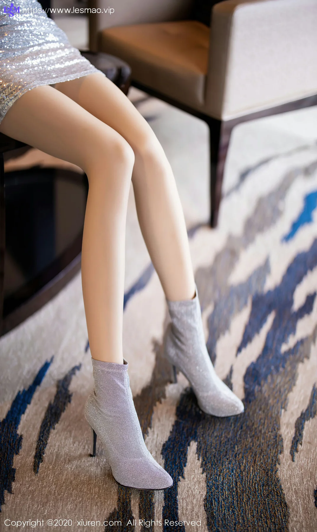 XiuRen 秀人 No.2699 周于希sandy 剧情手法主题写真 - 19