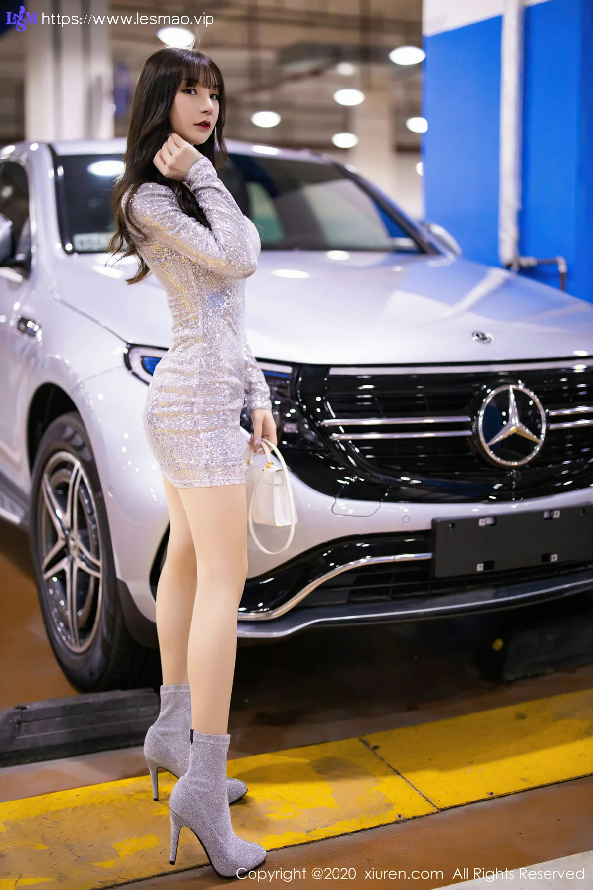 XiuRen 秀人 No.2699 周于希sandy 剧情手法主题写真 - 23