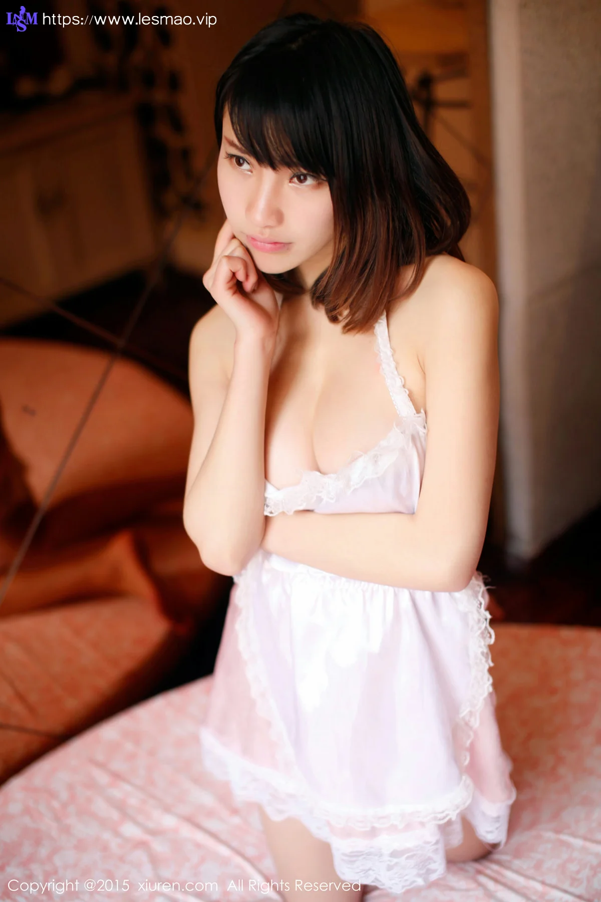 XiuRen 秀人 No.270 颜浅浅Cindy - 32