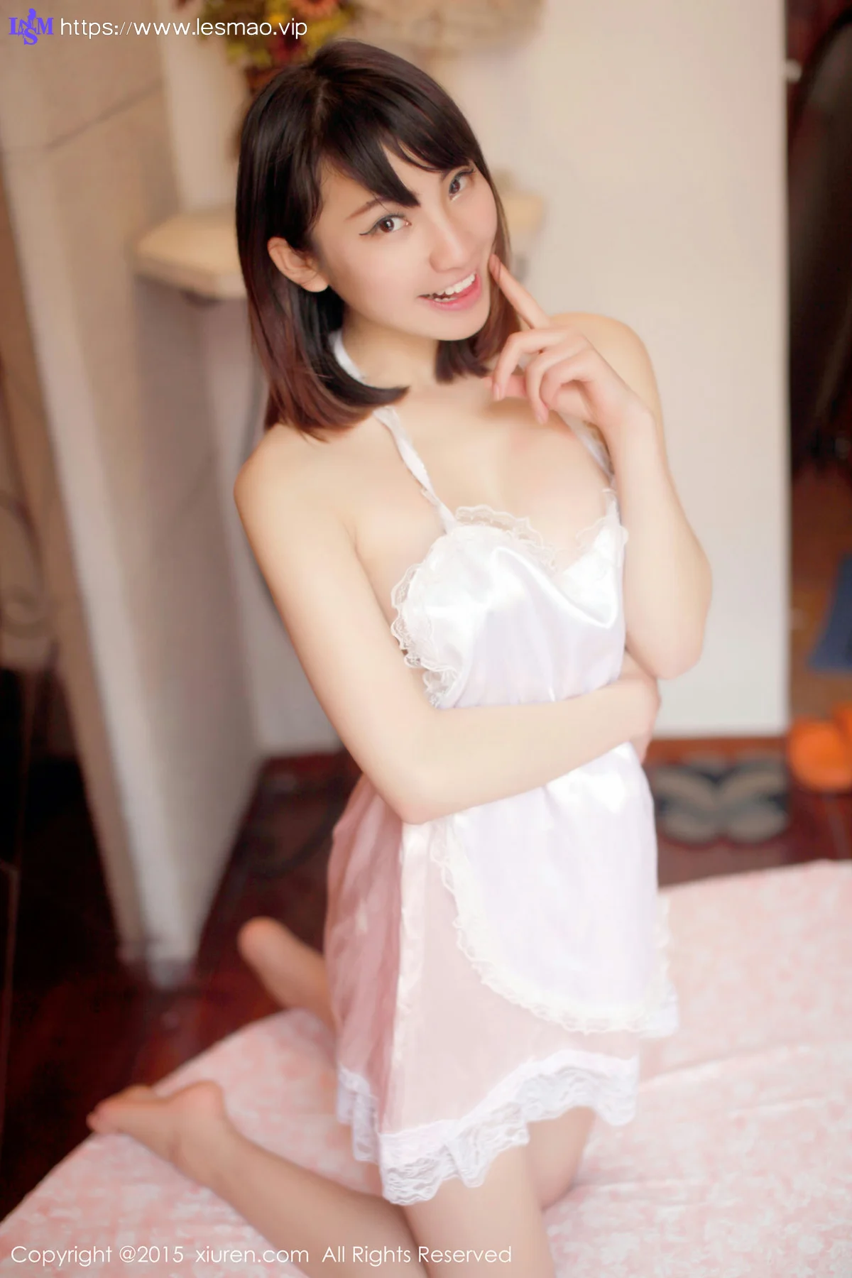 XiuRen 秀人 No.270 颜浅浅Cindy - 35