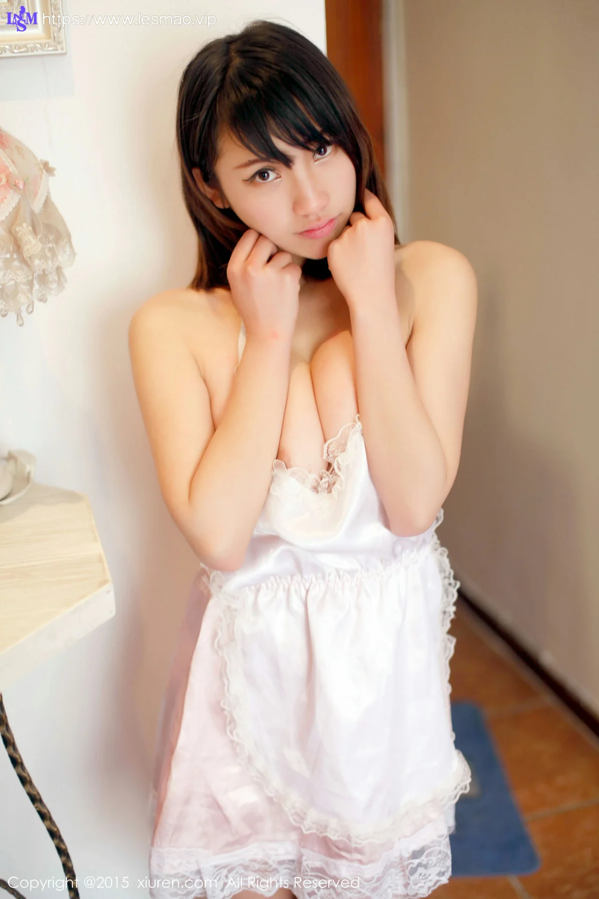 XiuRen 秀人 No.270 颜浅浅Cindy - 36