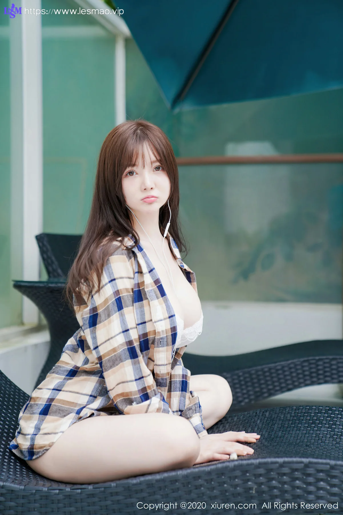 XiuRen 秀人 No.2708 糯美子mini 巨乳萝莉少女 - 13